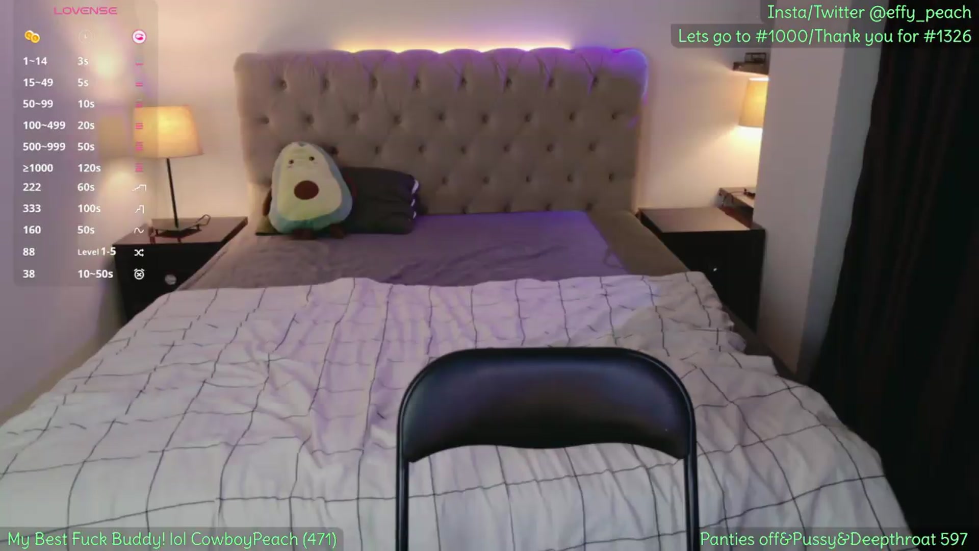 Gallery image thumbnail from Effy_peach's myfreecams stream on, 05/21/2026, 23:39 image 18 of 20