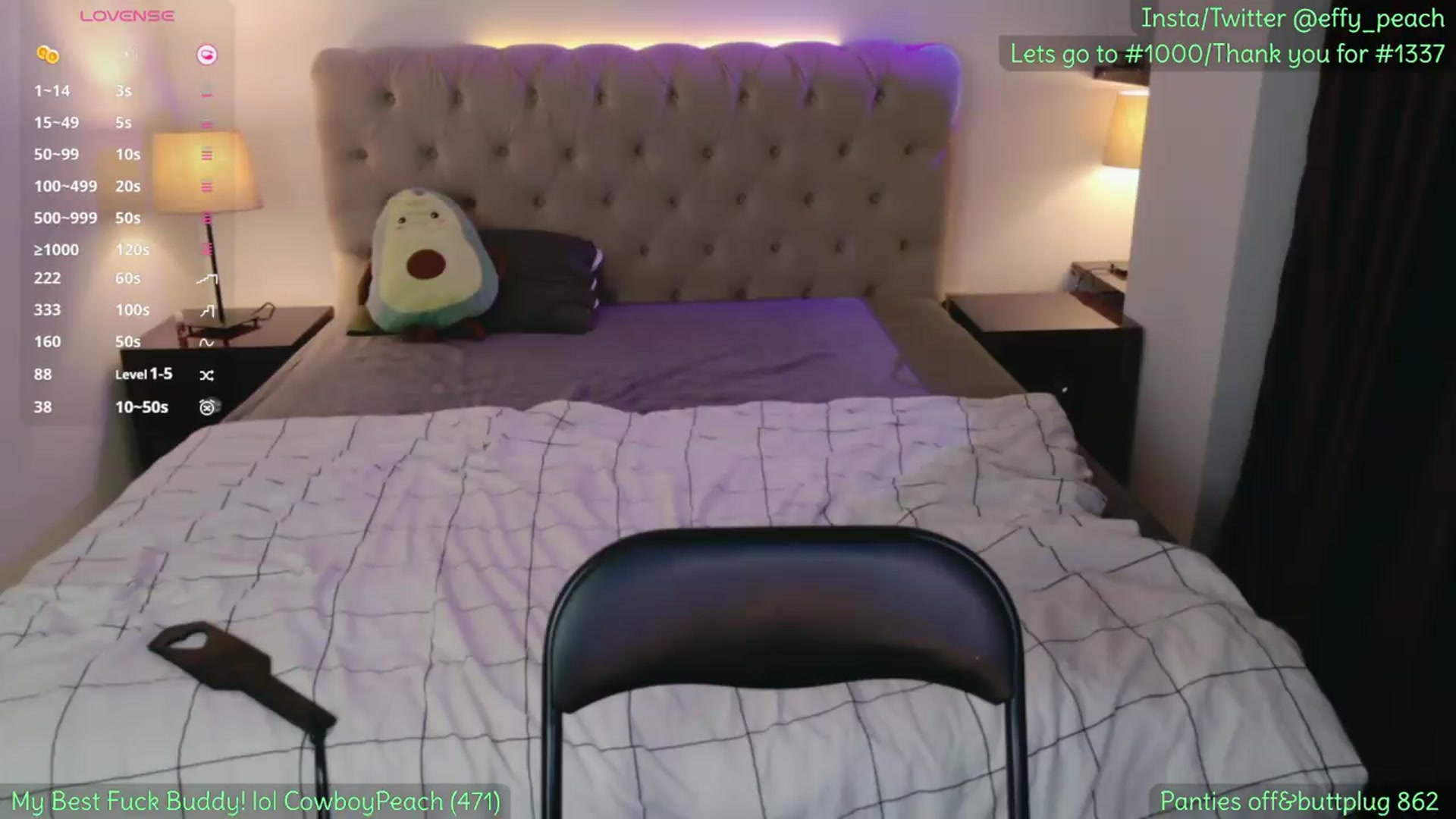 Gallery image thumbnail from Effy_peach's myfreecams stream on, 05/21/2026, 23:39 image 9 of 20