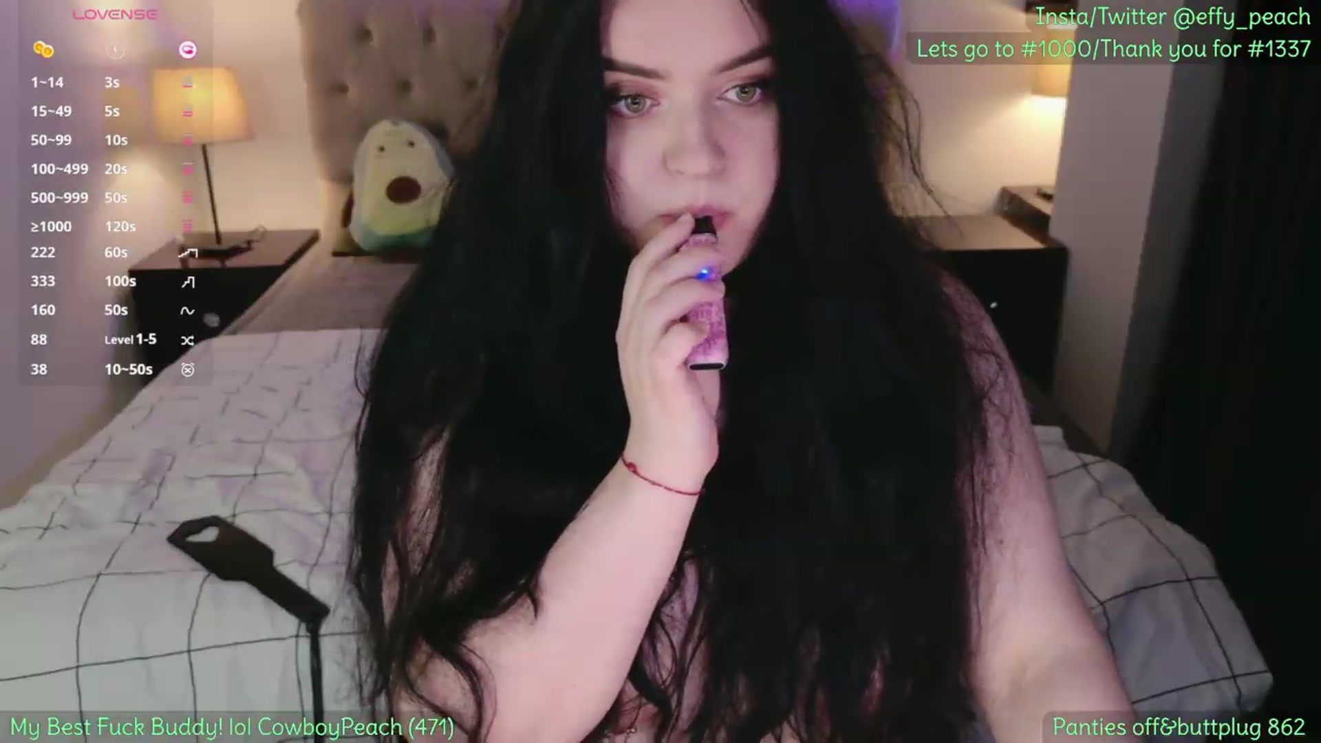 Gallery image thumbnail from Effy_peach's myfreecams stream on, 05/21/2026, 23:39 image 10 of 20