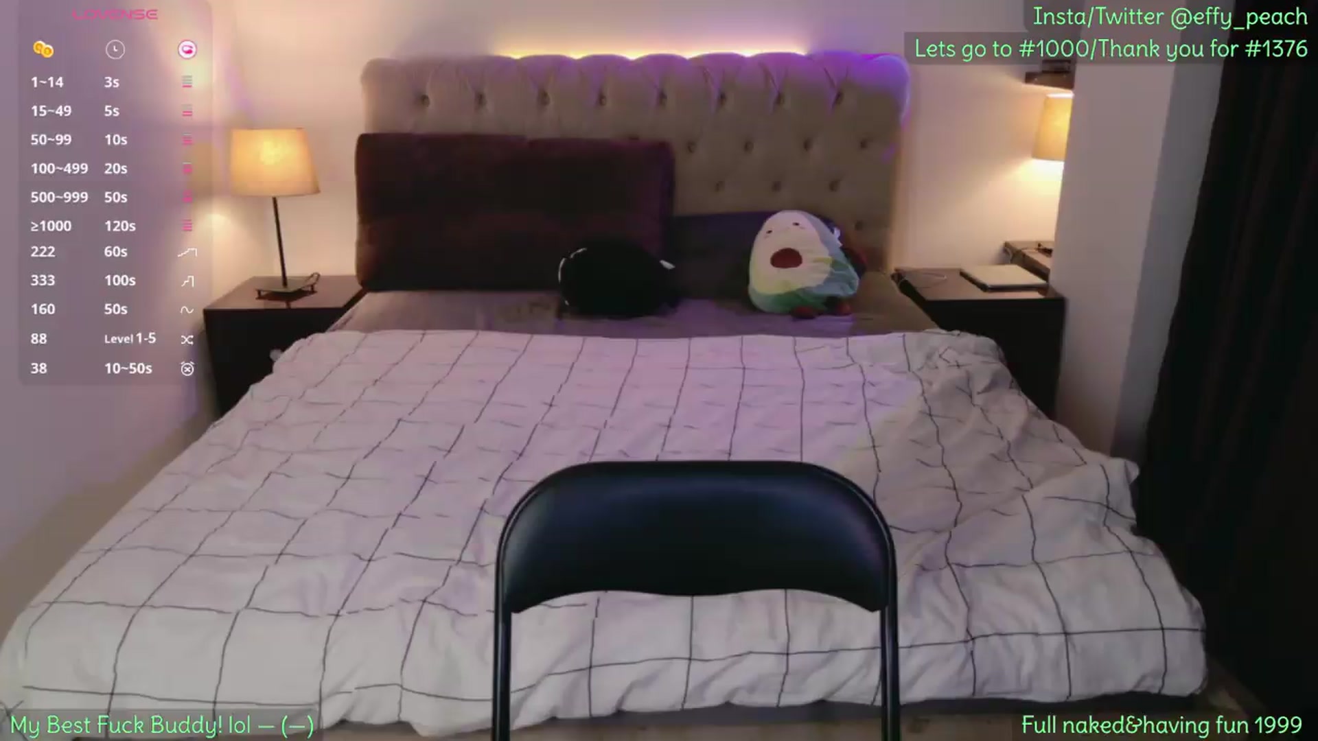 Gallery image thumbnail from Effy_peach's myfreecams stream on, 05/22/2026, 21:54 image 1 of 20
