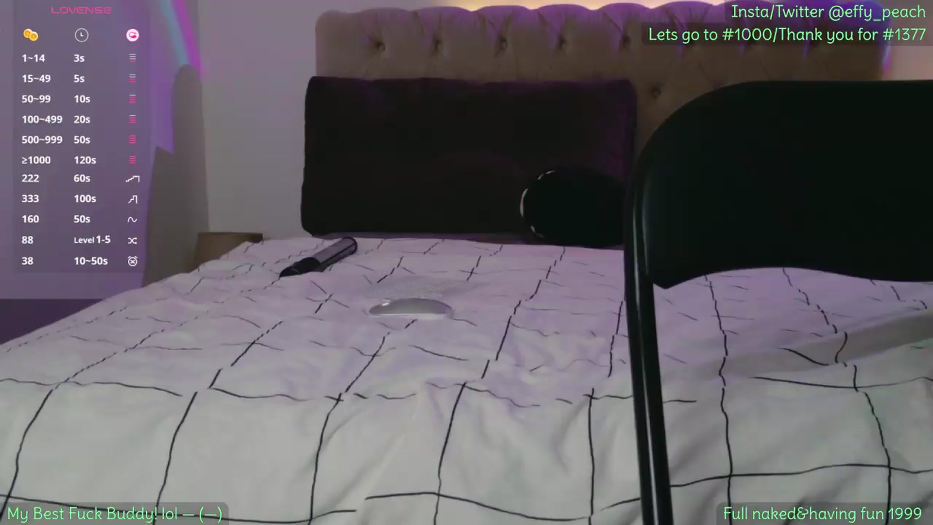 Gallery image thumbnail from Effy_peach's myfreecams stream on, 05/22/2026, 21:54 image 3 of 20