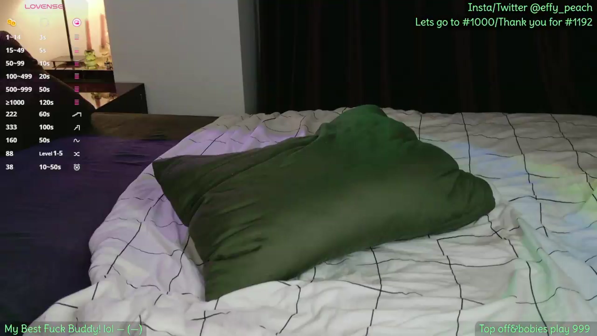 Gallery image thumbnail from Effy_peach's myfreecams stream on, 05/28/2026, 21:30 image 18 of 20