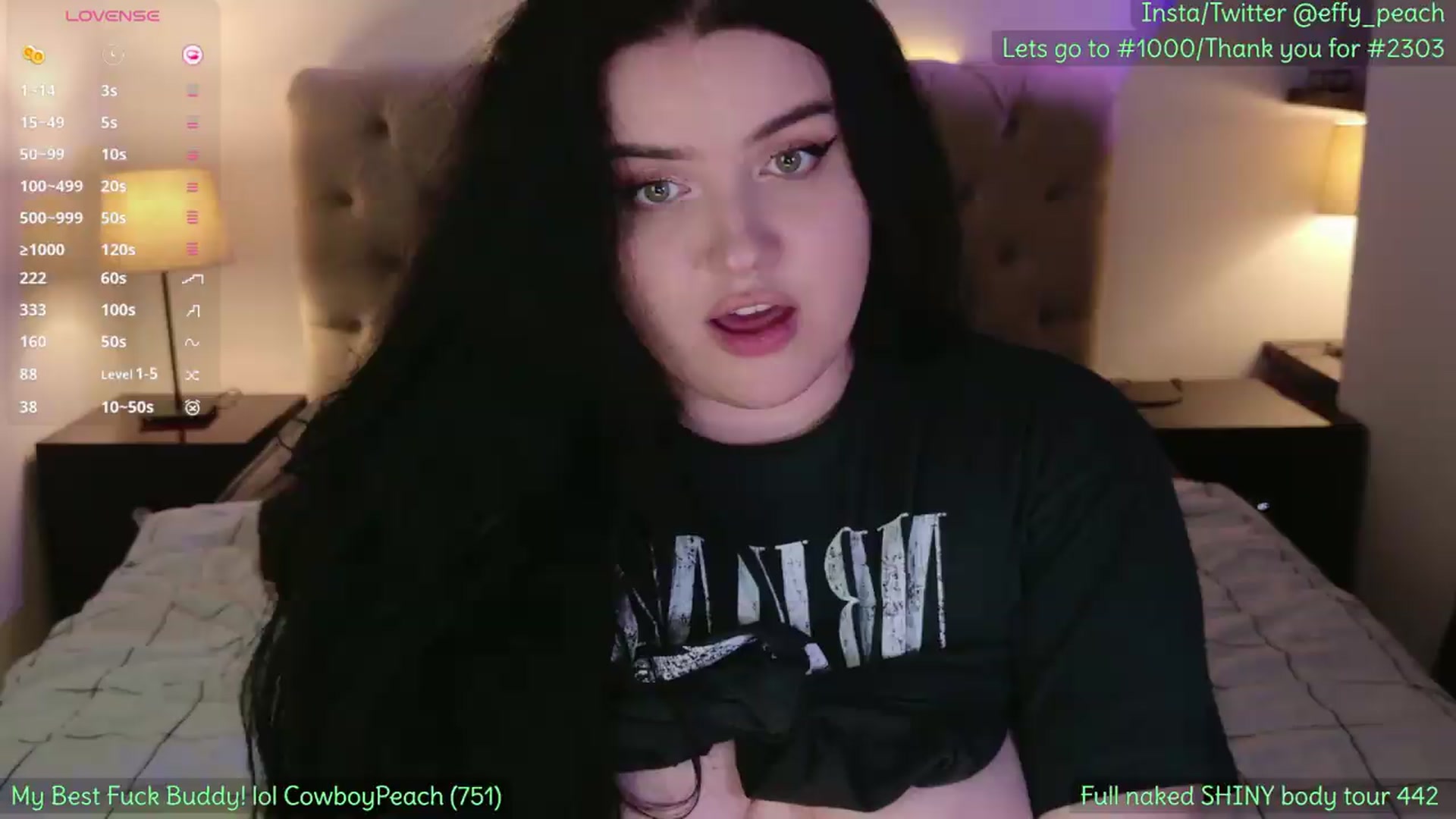 Gallery image thumbnail from Effy_peach's myfreecams stream on, 06/04/2026, 22:16 image 8 of 20