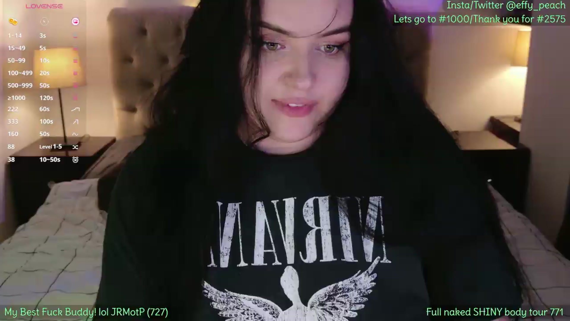 Gallery image thumbnail from Effy_peach's myfreecams stream on, 06/04/2026, 22:16 image 6 of 20