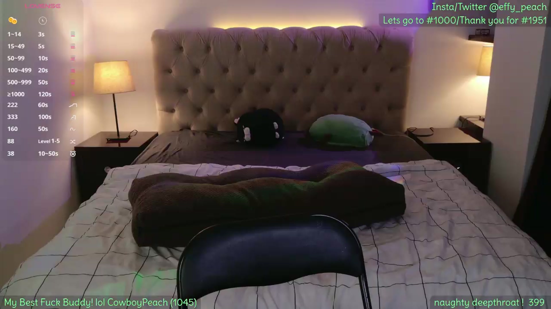 Gallery image thumbnail from Effy_peach's myfreecams stream on, 06/04/2026, 23:03 image 6 of 20
