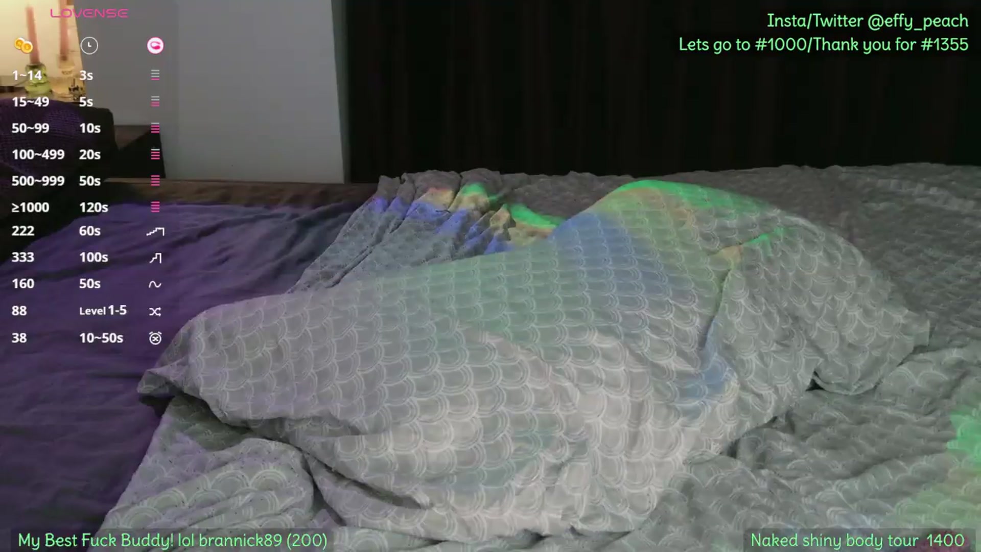 Gallery image thumbnail from Effy_peach's myfreecams stream on, 06/18/2026, 23:37 image 8 of 20