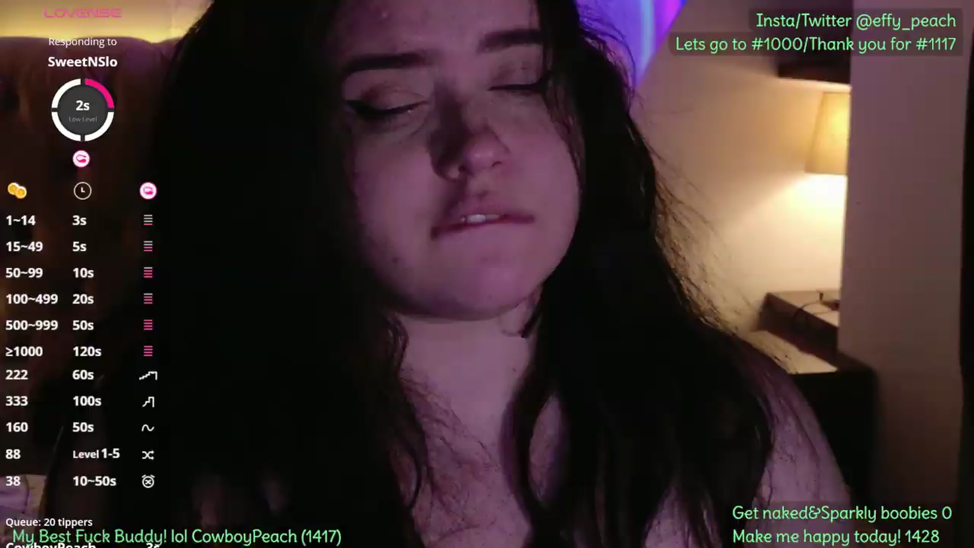 Gallery image thumbnail from Effy_peach's myfreecams stream on, 06/25/2026, 23:27 image 3 of 20
