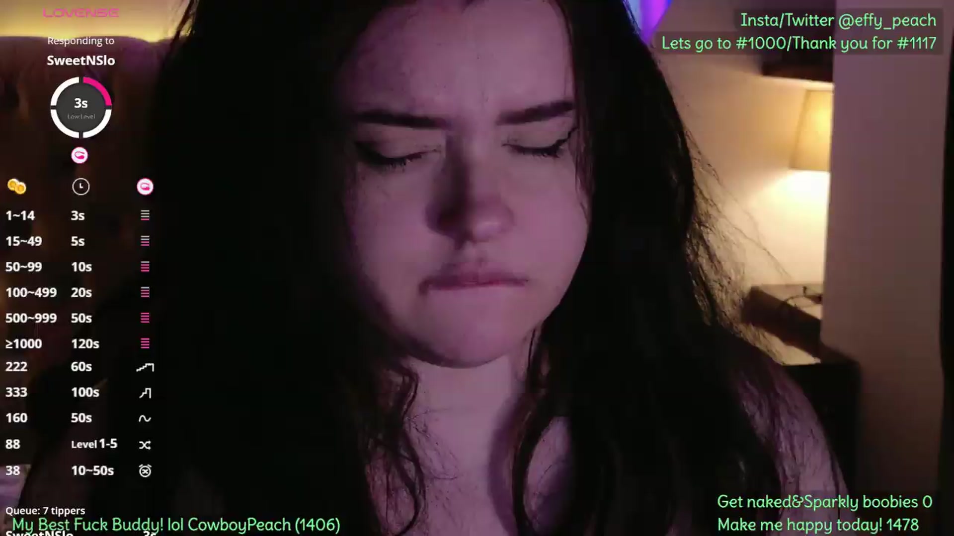 Gallery image thumbnail from Effy_peach's myfreecams stream on, 06/25/2026, 23:27 image 1 of 20