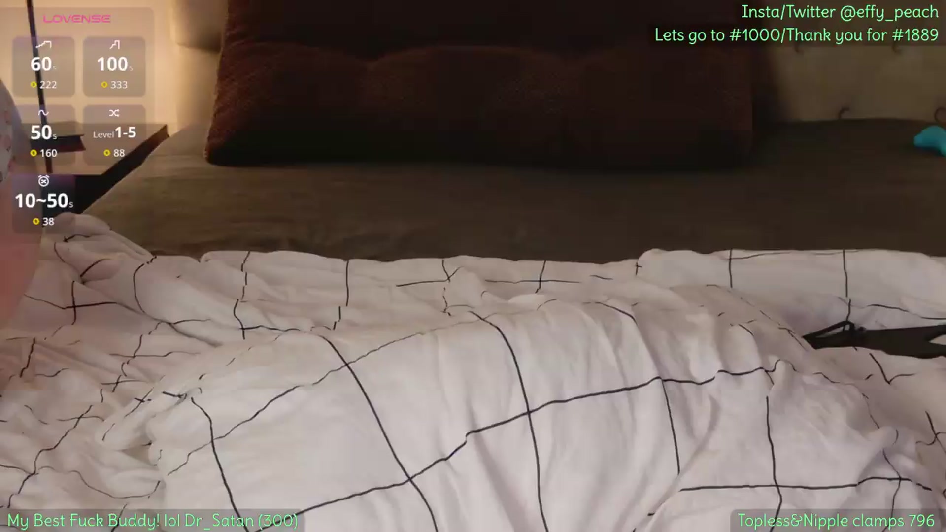 Gallery image thumbnail from Effy_peach's myfreecams stream on, 07/08/2026, 22:15 image 14 of 20