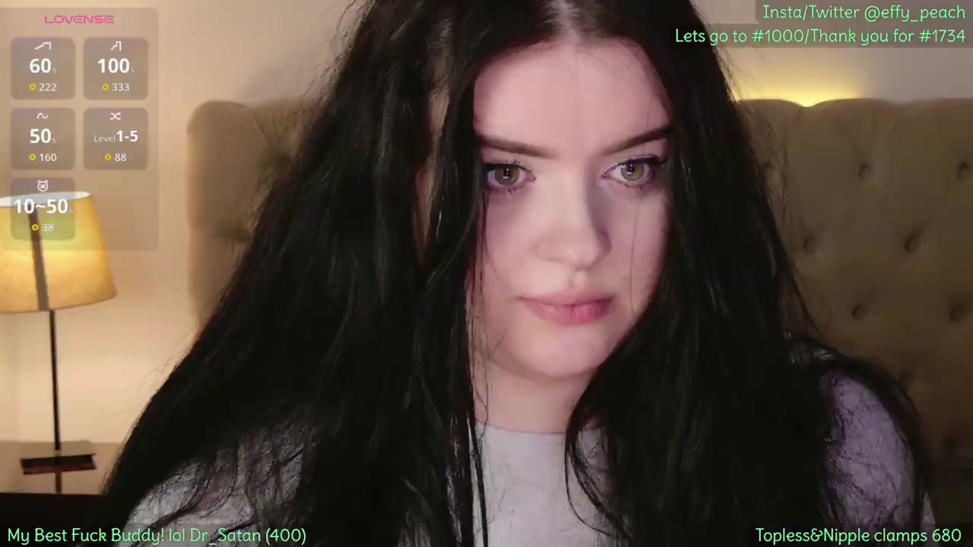 Gallery image thumbnail from Effy_peach's myfreecams stream on, 07/08/2026, 23:05 image 11 of 20