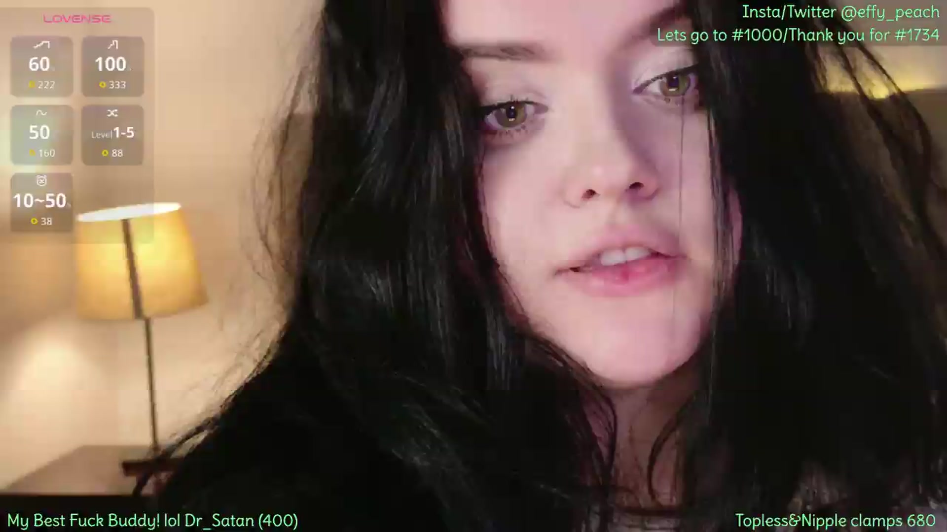 Gallery image thumbnail from Effy_peach's myfreecams stream on, 07/08/2026, 23:05 image 9 of 20