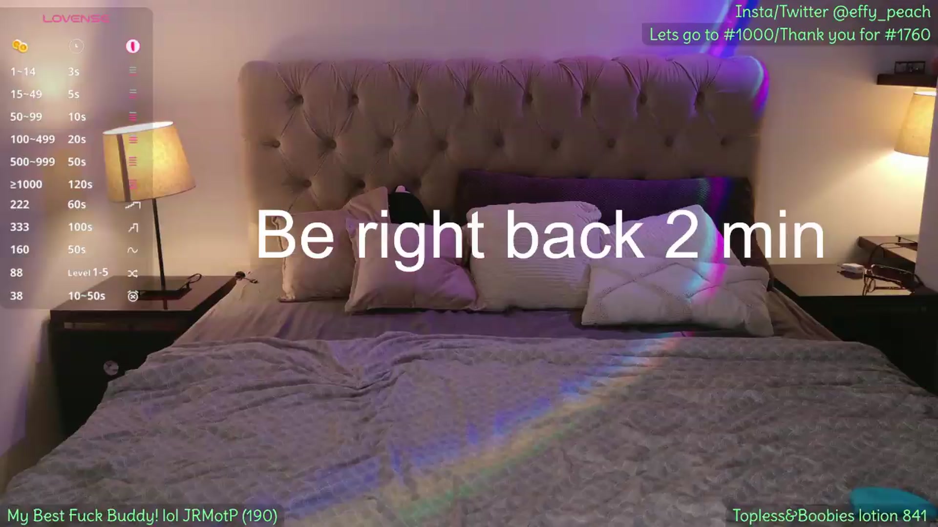 Gallery image thumbnail from Effy_peach's myfreecams stream on, 07/16/2026, 22:34 image 14 of 20