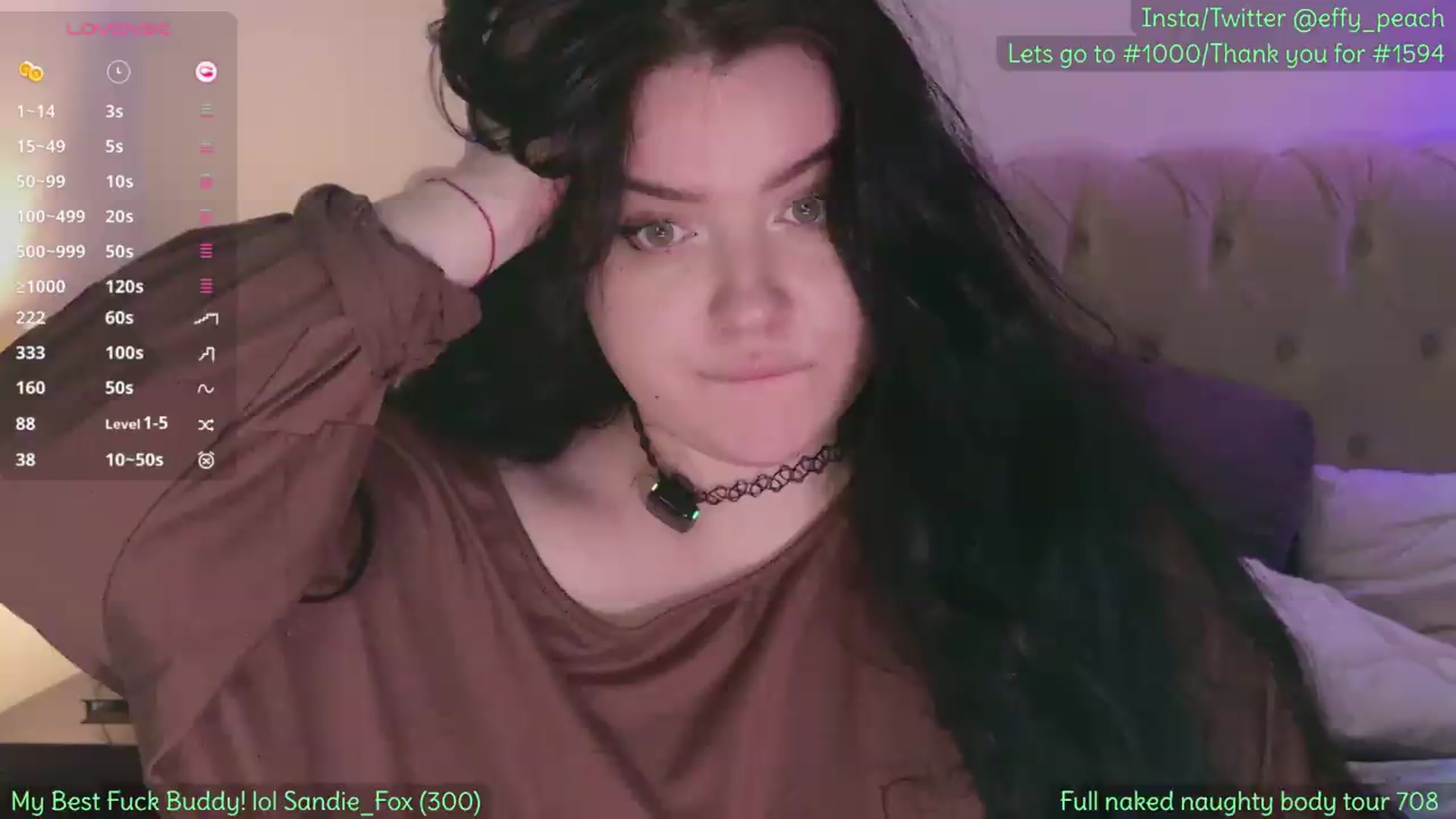 Gallery image thumbnail from Effy_peach's myfreecams stream on, 07/17/2026, 23:01 image 16 of 20