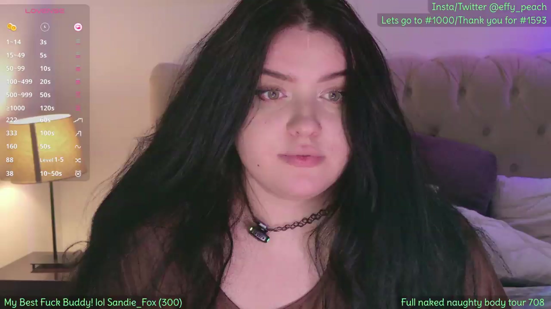 Gallery image thumbnail from Effy_peach's myfreecams stream on, 07/17/2026, 23:01 image 17 of 20