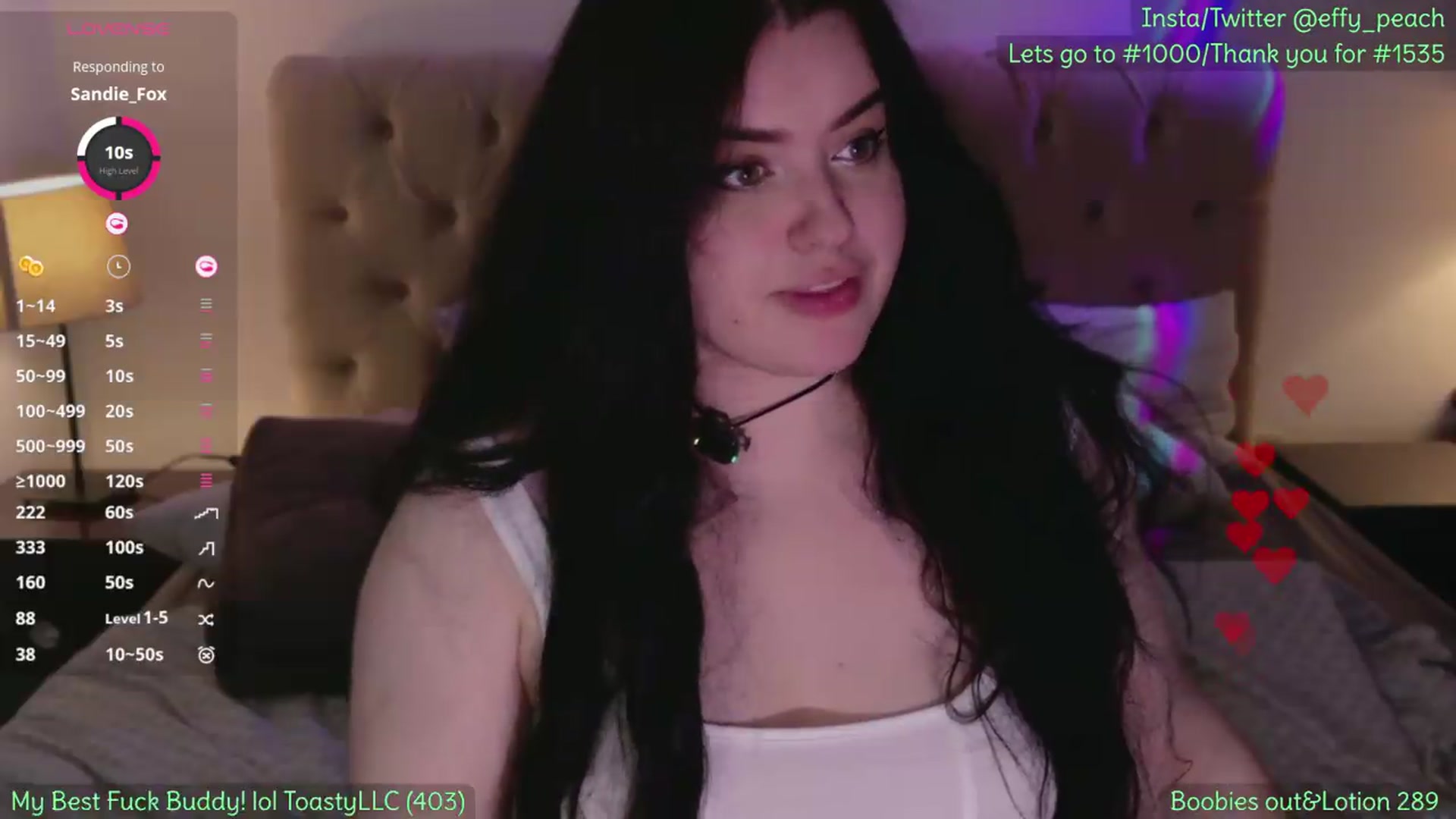 Gallery image thumbnail from Effy_peach's myfreecams stream on, 07/18/2026, 22:59 image 5 of 20