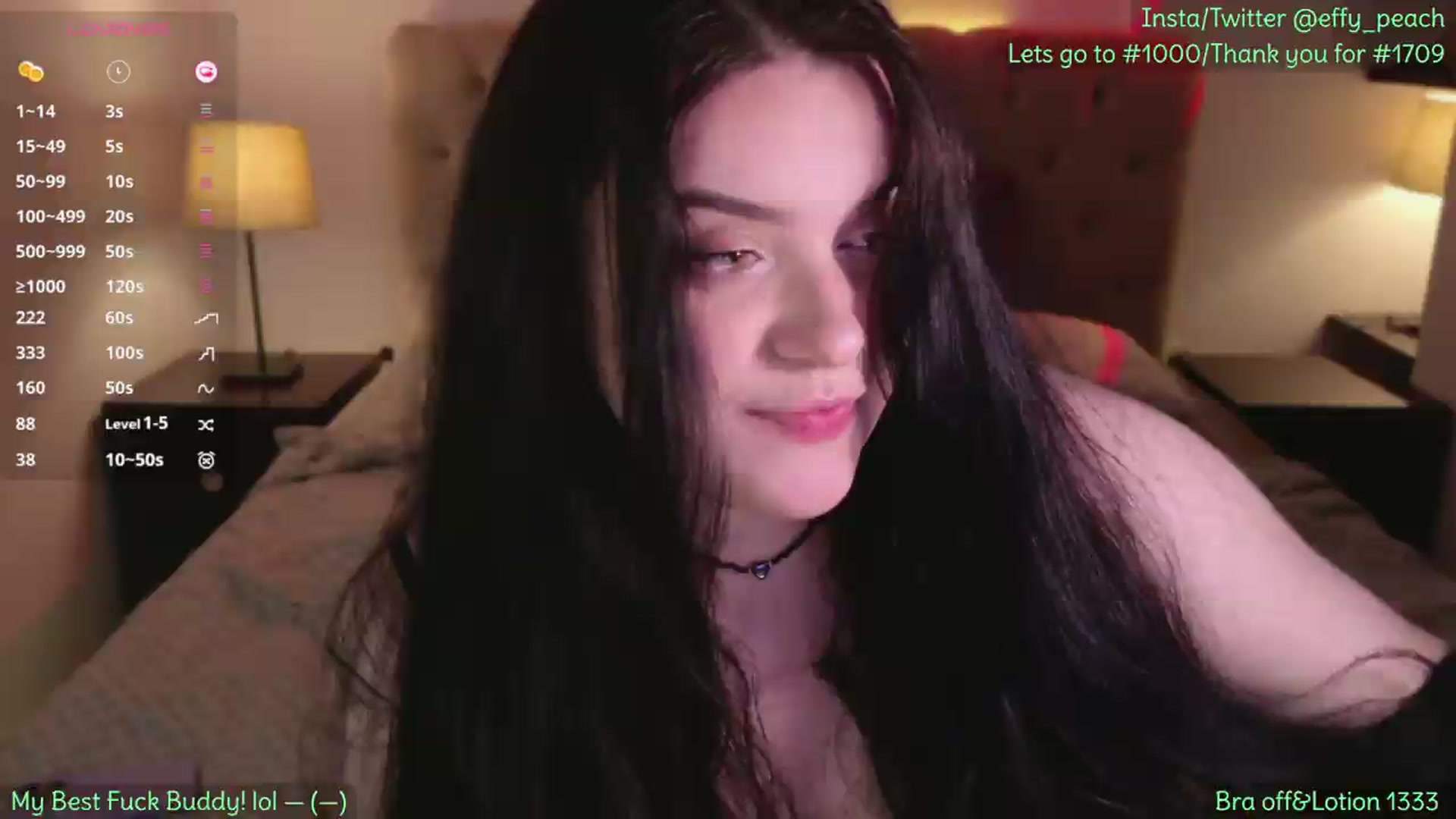 Gallery image thumbnail from Effy_peach's myfreecams stream on, 07/21/2026, 21:05 image 15 of 20