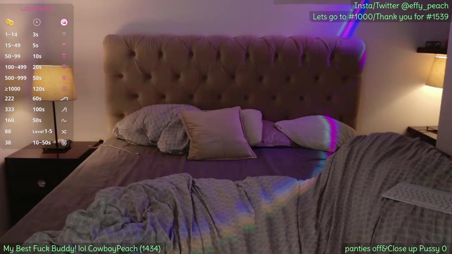 Gallery image thumbnail from Effy_peach's myfreecams stream on, 07/23/2026, 23:11 image 16 of 20