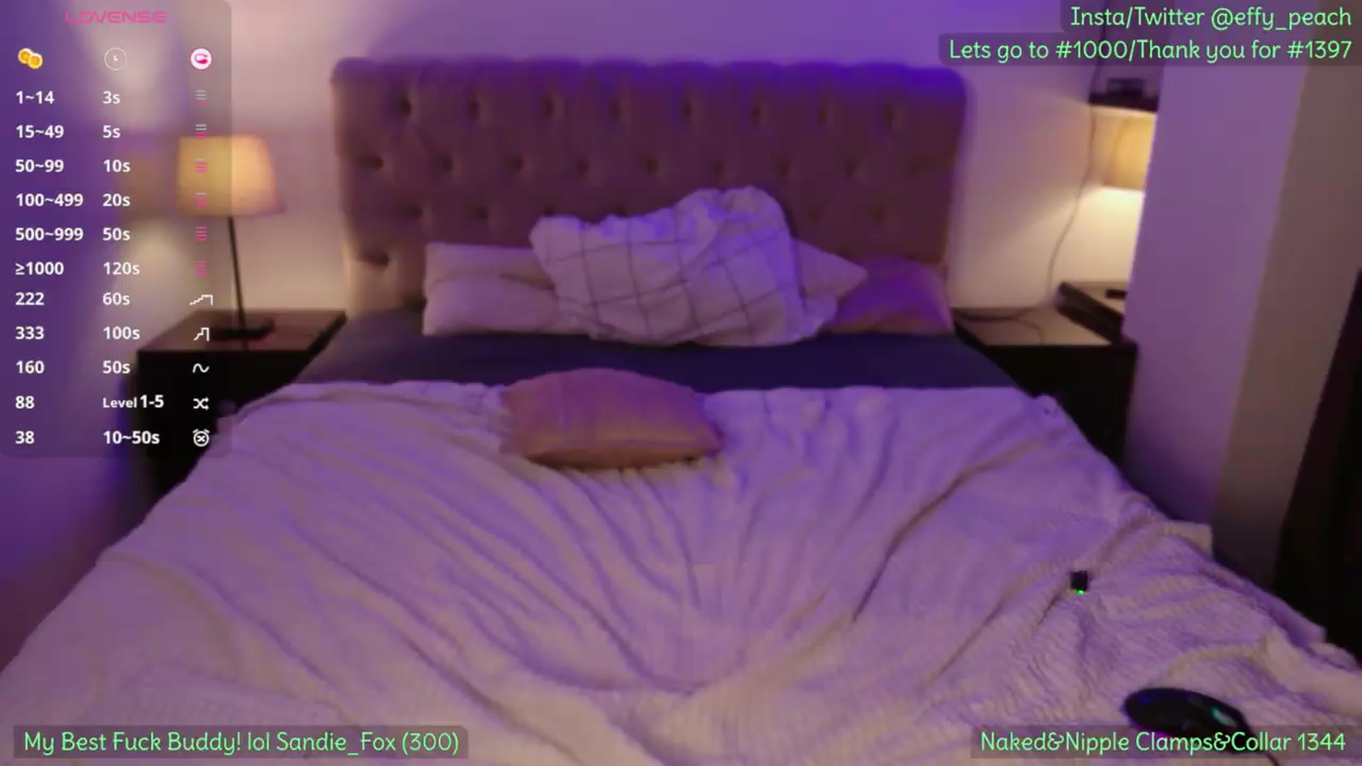 Gallery image thumbnail from Effy_peach's myfreecams stream on, 08/13/2026, 22:54 image 11 of 20