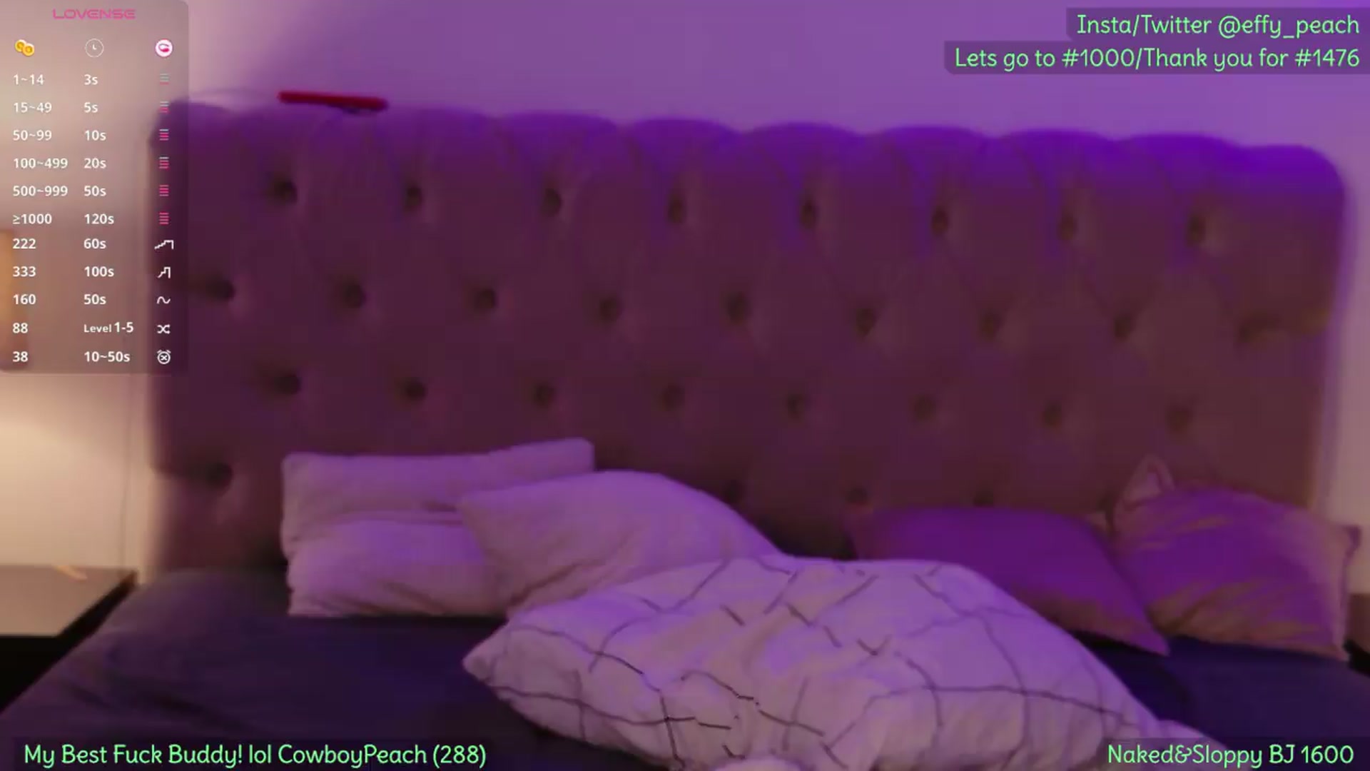 Gallery image thumbnail from Effy_peach's myfreecams stream on, 08/14/2026, 22:00 image 8 of 20