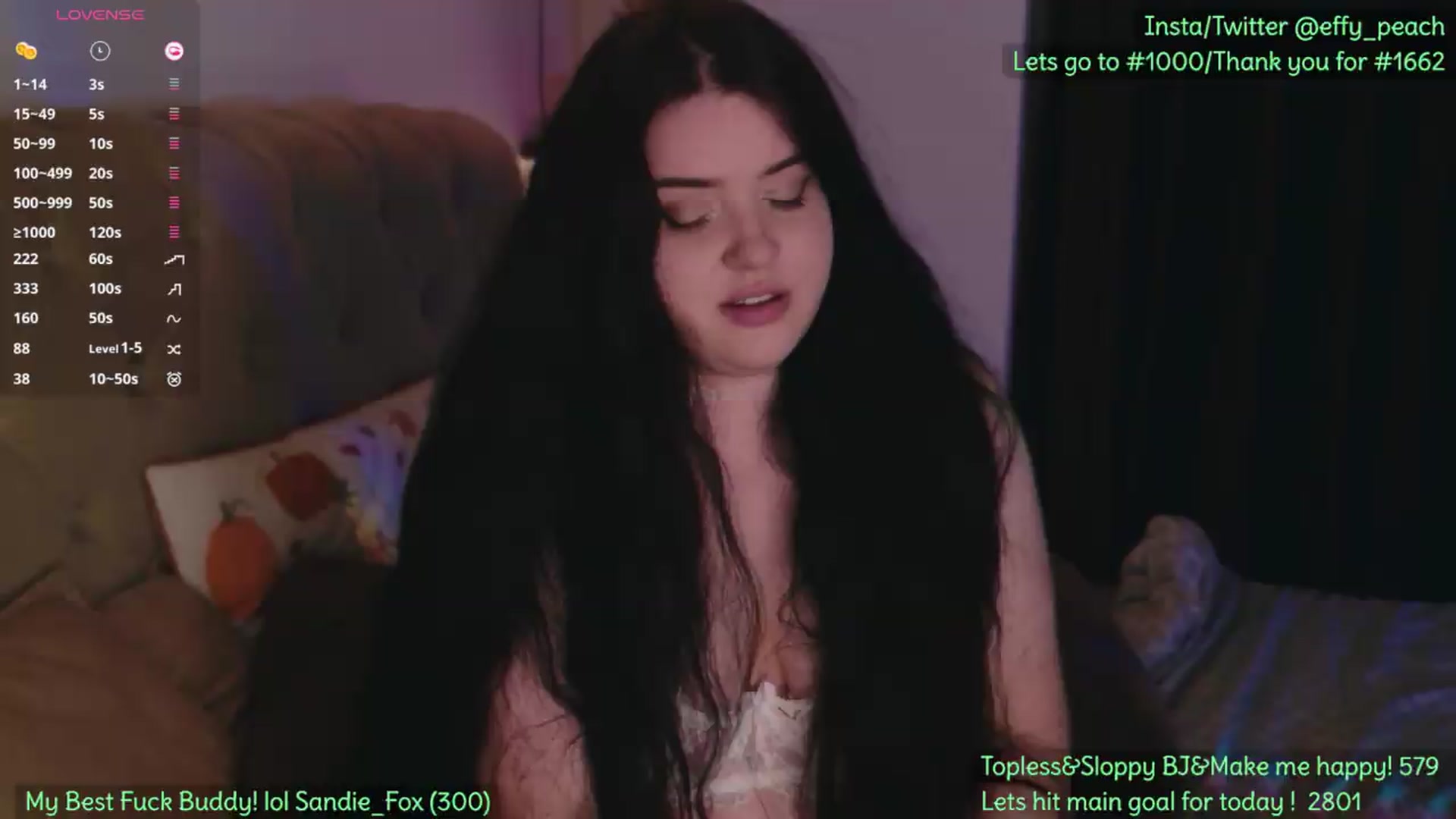 Gallery image thumbnail from Effy_peach's myfreecams stream on, 08/19/2026, 22:36 image 6 of 20