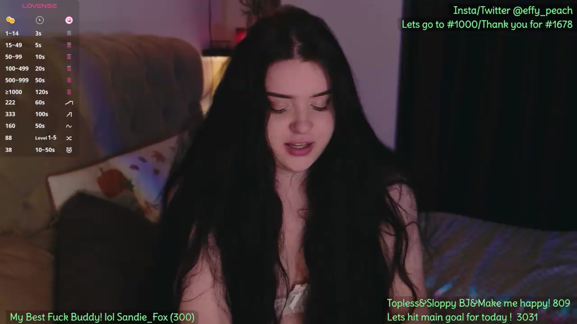 Gallery image thumbnail from Effy_peach's myfreecams stream on, 08/19/2026, 22:36 image 4 of 20