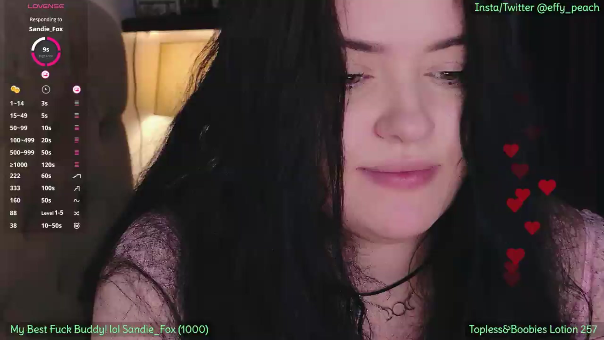 Gallery image thumbnail from Effy_peach's myfreecams stream on, 08/22/2026, 23:24 image 5 of 20