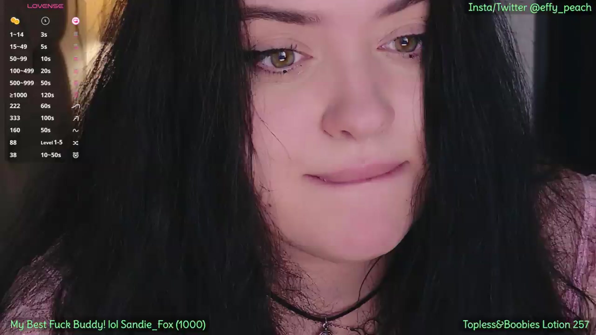 Gallery image thumbnail from Effy_peach's myfreecams stream on, 08/22/2026, 23:24 image 18 of 20