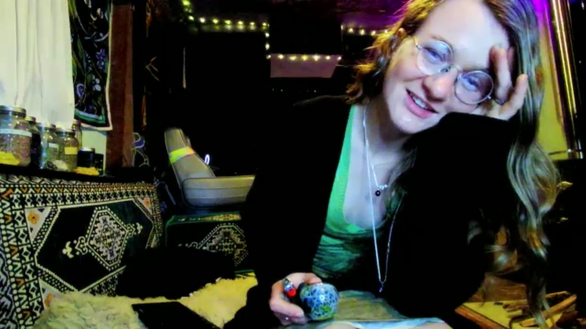 Gallery image thumbnail from Effykitty420's myfreecams stream on, 02/03/2025, 11:20 image 11 of 20