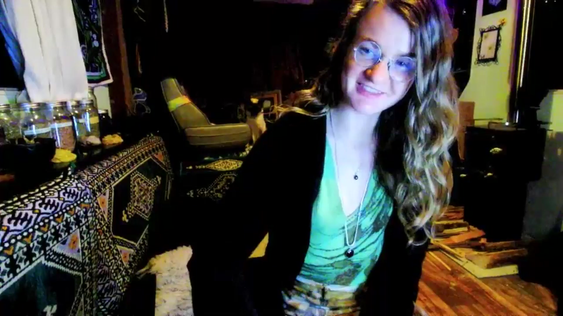 Gallery image thumbnail from Effykitty420's myfreecams stream on, 02/03/2025, 12:27 image 15 of 20