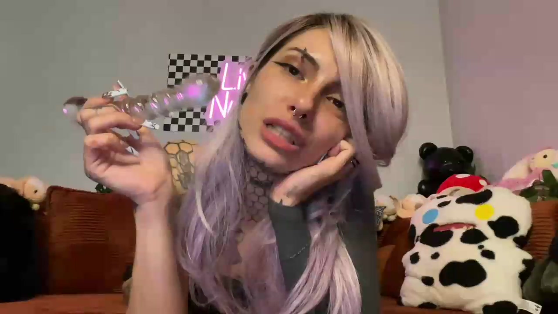Gallery image thumbnail from Egirlie's myfreecams stream on, 09/03/2026, 01:25 image 9 of 20