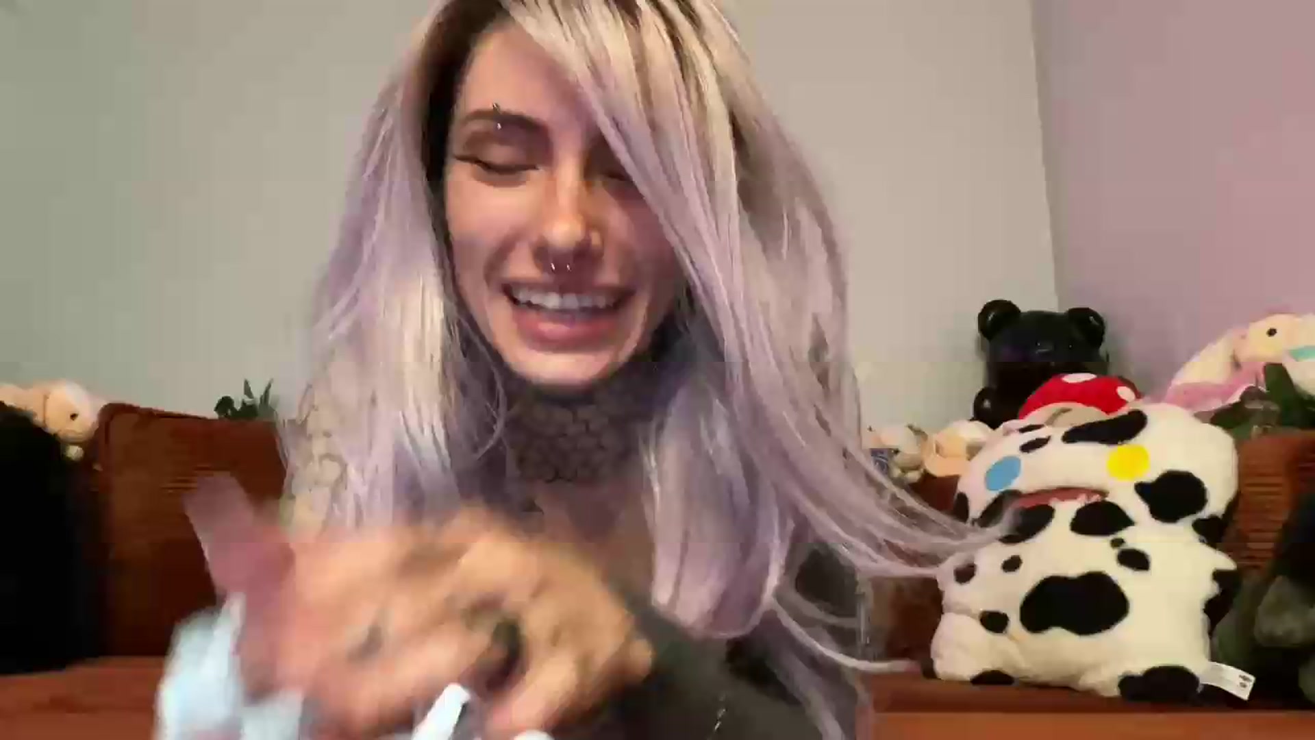 Gallery image thumbnail from Egirlie's myfreecams stream on, 09/03/2026, 01:25 image 15 of 20