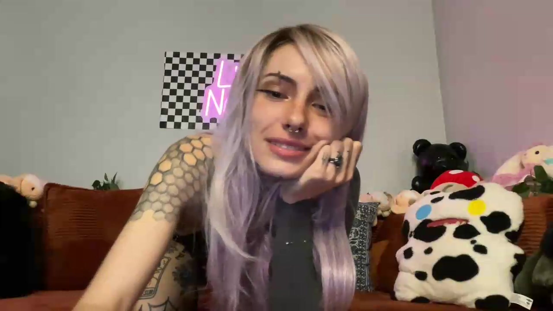 Gallery image thumbnail from Egirlie's myfreecams stream on, 09/03/2026, 01:25 image 11 of 20
