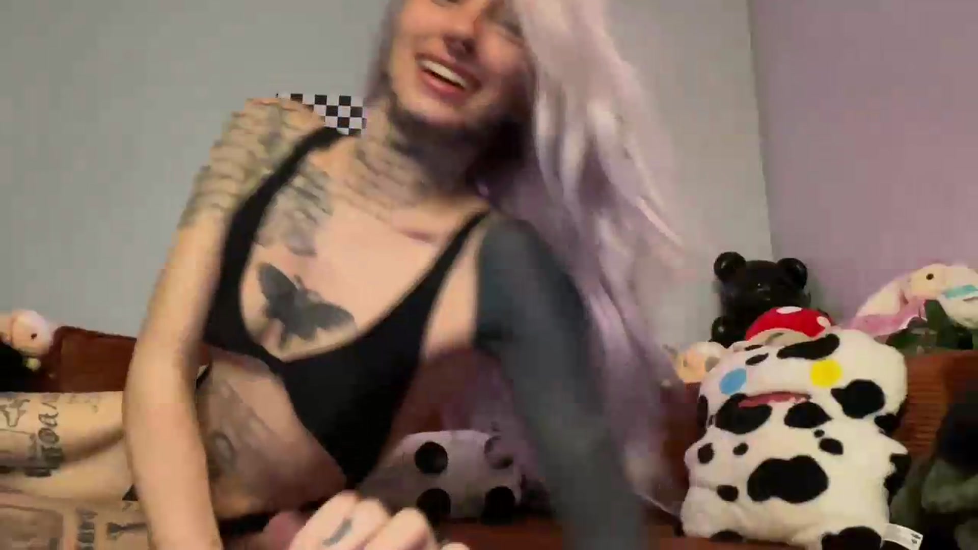 Gallery image thumbnail from Egirlie's myfreecams stream on, 09/03/2026, 01:25 image 17 of 20