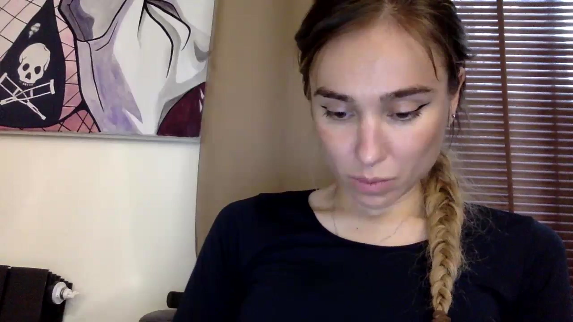 Gallery image thumbnail from EgoisticKitty's myfreecams stream on, 11/11/2023, 13:30 image 6 of 20