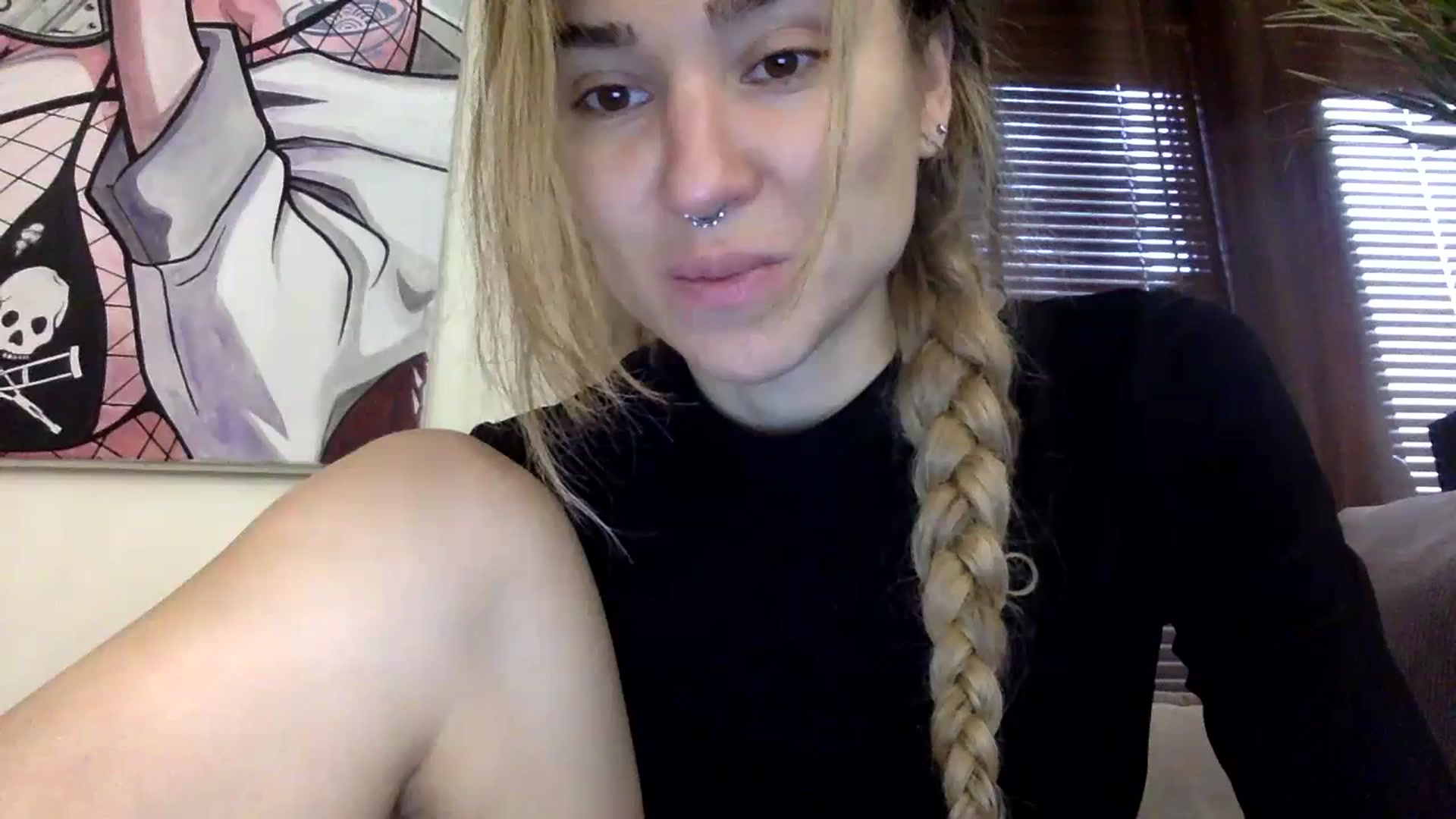 Gallery image thumbnail from EgoisticKitty's myfreecams stream on, 11/13/2023, 09:49 image 1 of 20