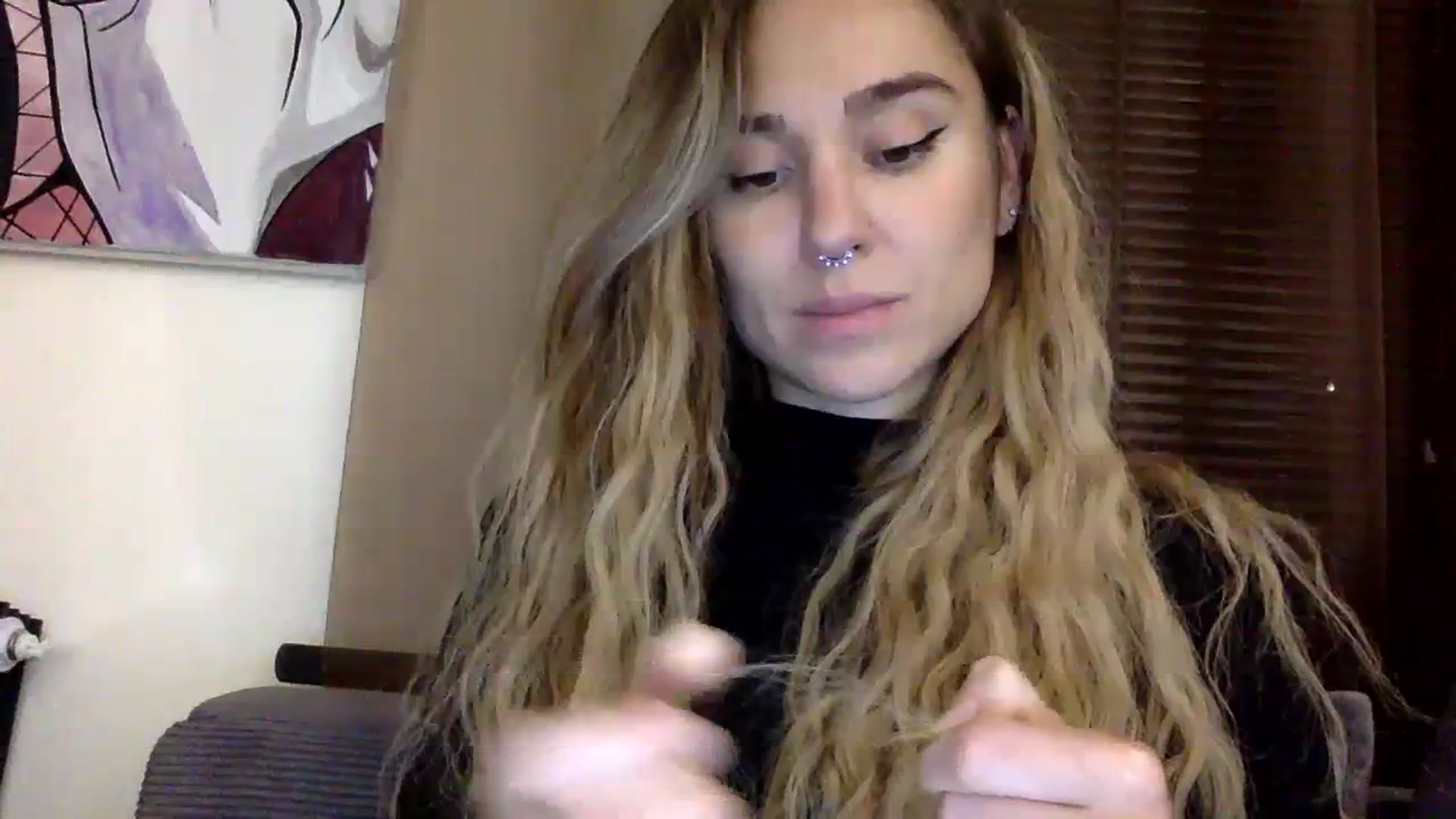 Gallery image thumbnail from EgoisticKitty's myfreecams stream on, 11/13/2023, 15:41 image 16 of 20