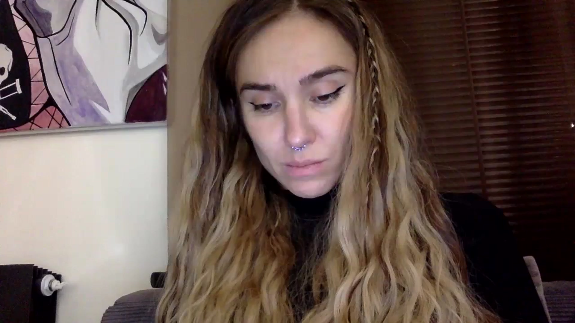Gallery image thumbnail from EgoisticKitty's myfreecams stream on, 11/13/2023, 15:41 image 8 of 20