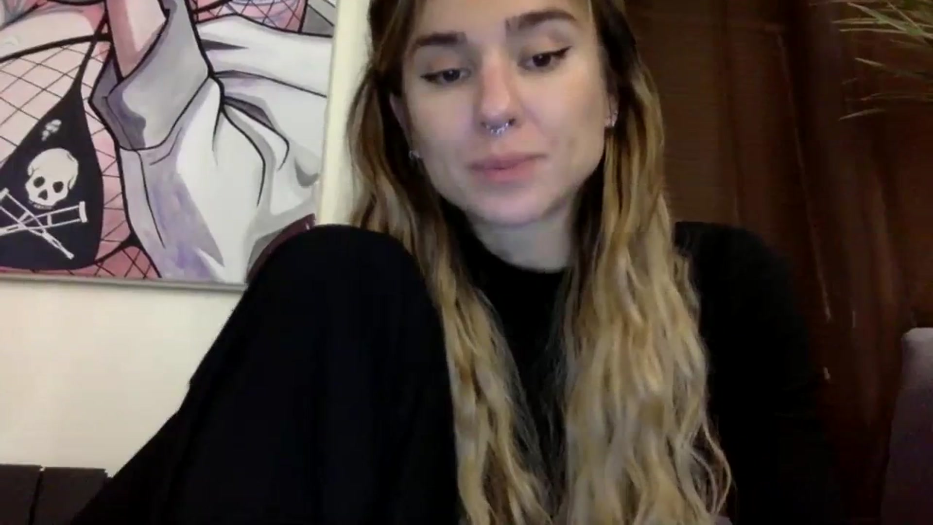 Gallery image thumbnail from EgoisticKitty's myfreecams stream on, 11/14/2023, 17:03 image 4 of 20