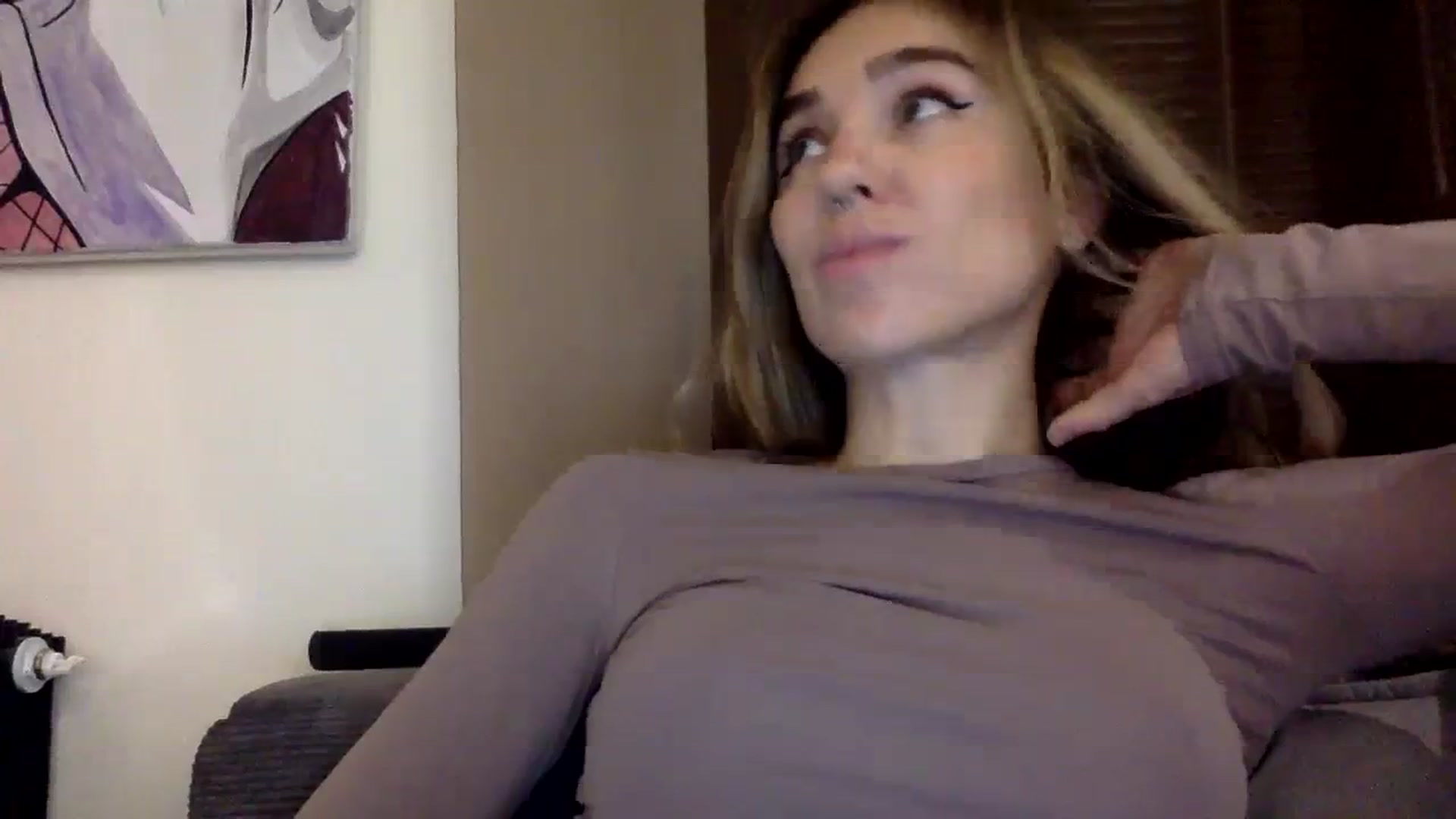 Gallery image thumbnail from EgoisticKitty's myfreecams stream on, 11/15/2023, 16:03 image 17 of 20