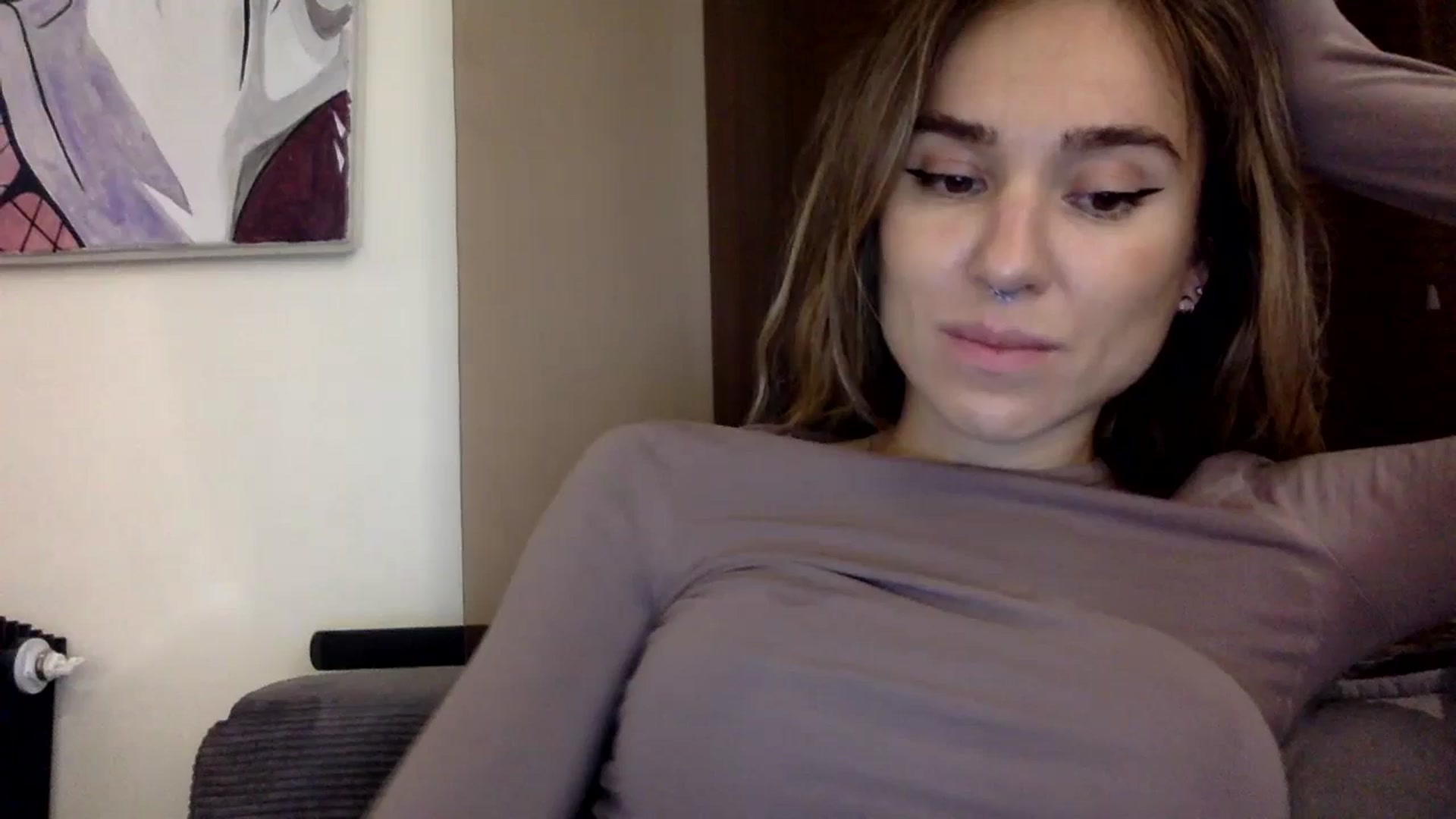 Gallery image thumbnail from EgoisticKitty's myfreecams stream on, 11/15/2023, 16:03 image 16 of 20