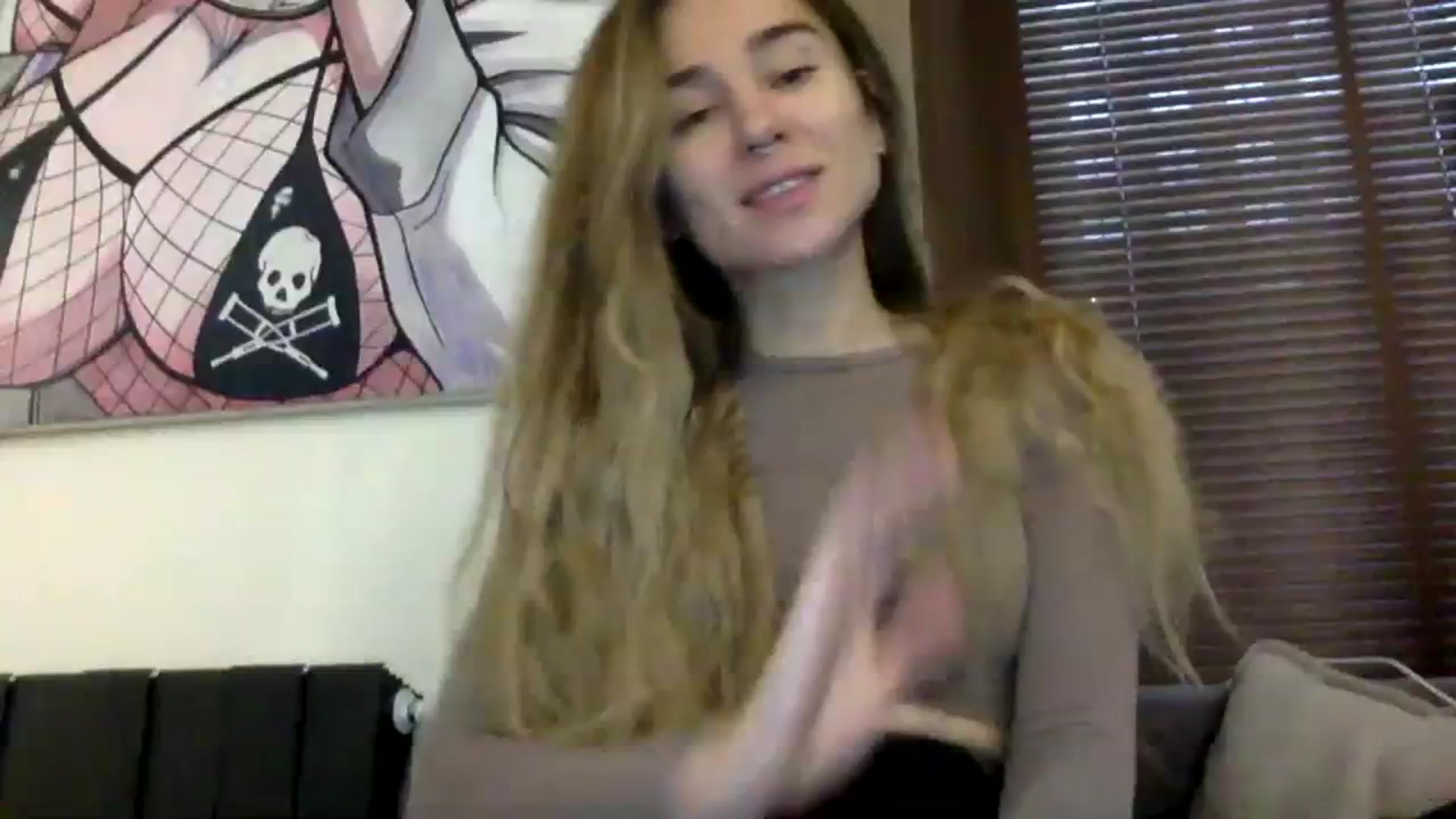 Gallery image thumbnail from EgoisticKitty's myfreecams stream on, 11/16/2023, 08:47 image 5 of 20