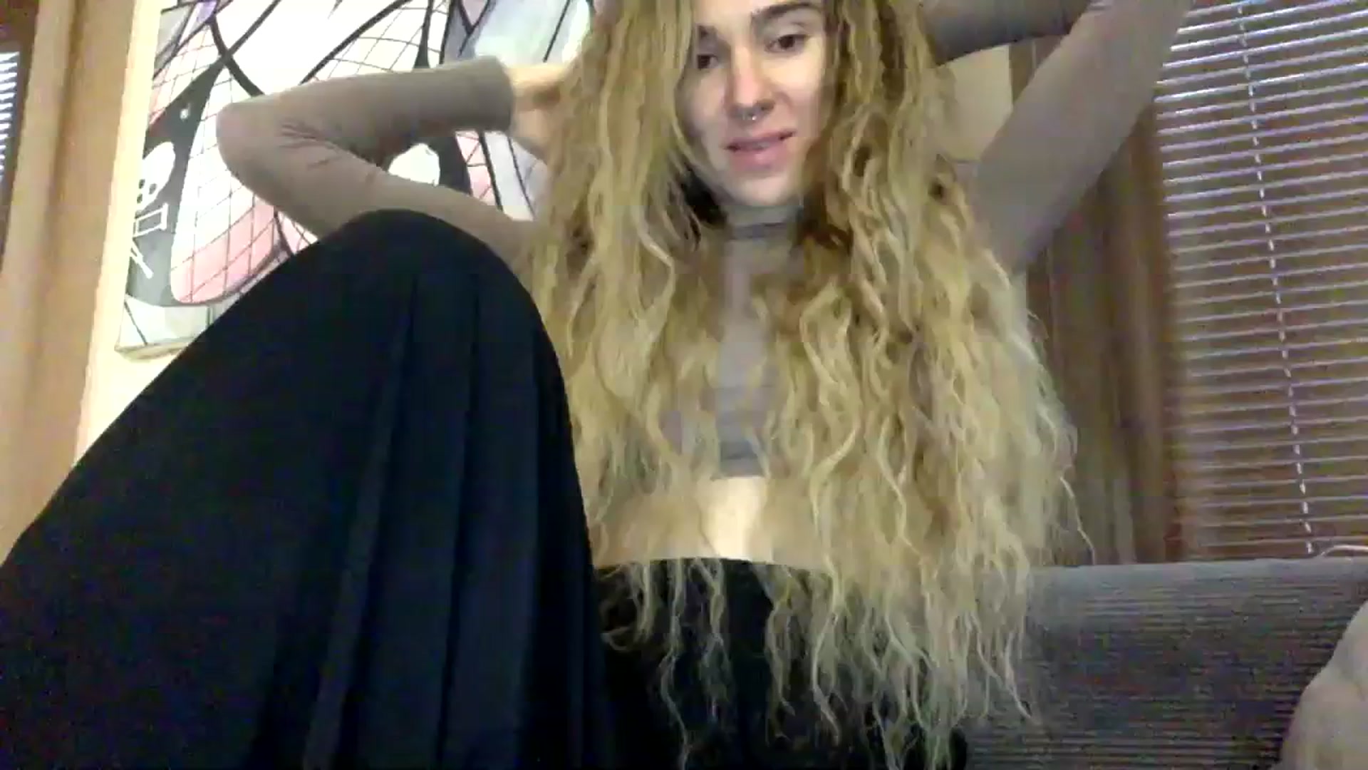 Gallery image thumbnail from EgoisticKitty's myfreecams stream on, 11/16/2023, 08:47 image 20 of 20