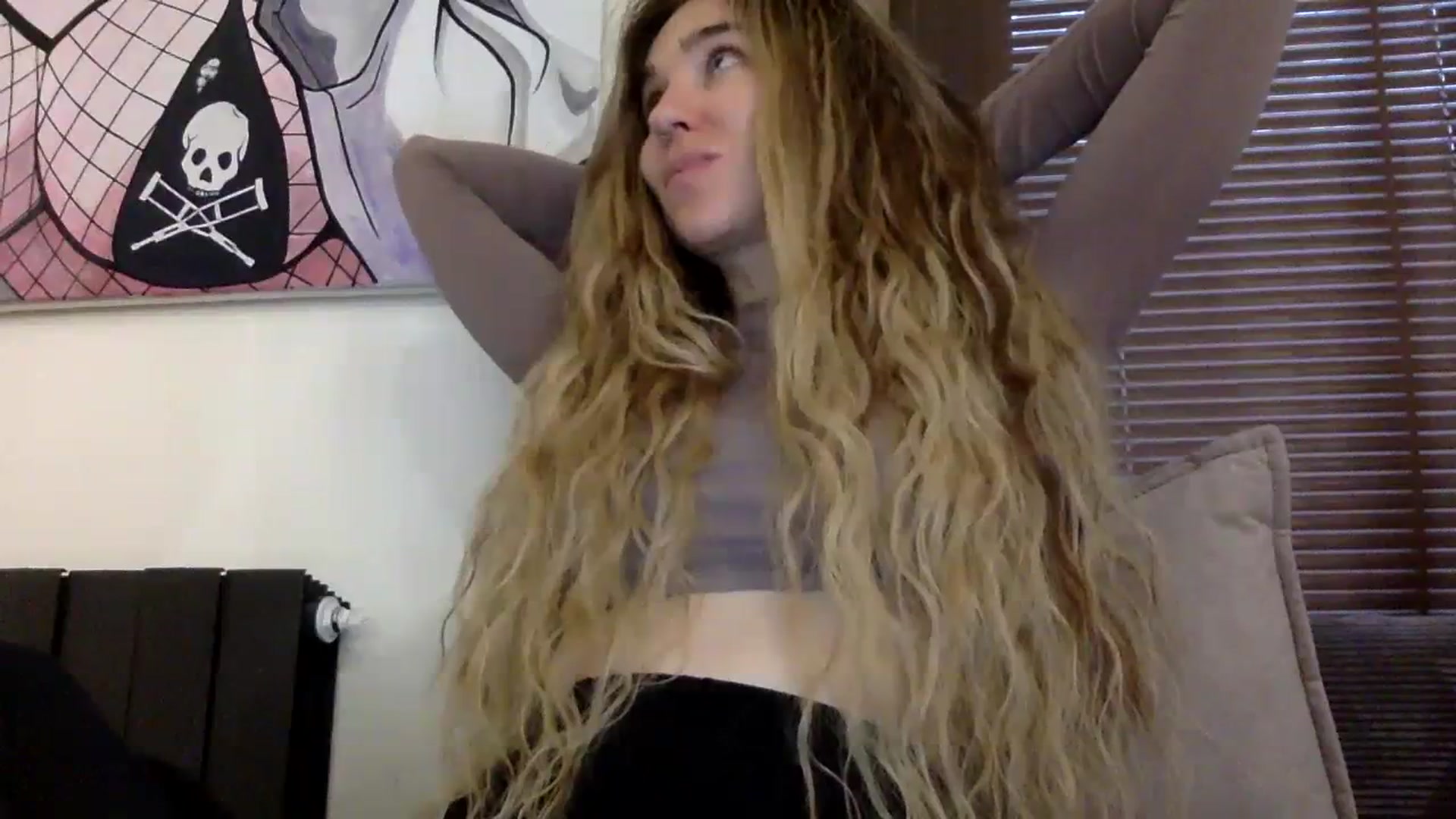 Gallery image thumbnail from EgoisticKitty's myfreecams stream on, 11/16/2023, 12:05 image 5 of 20
