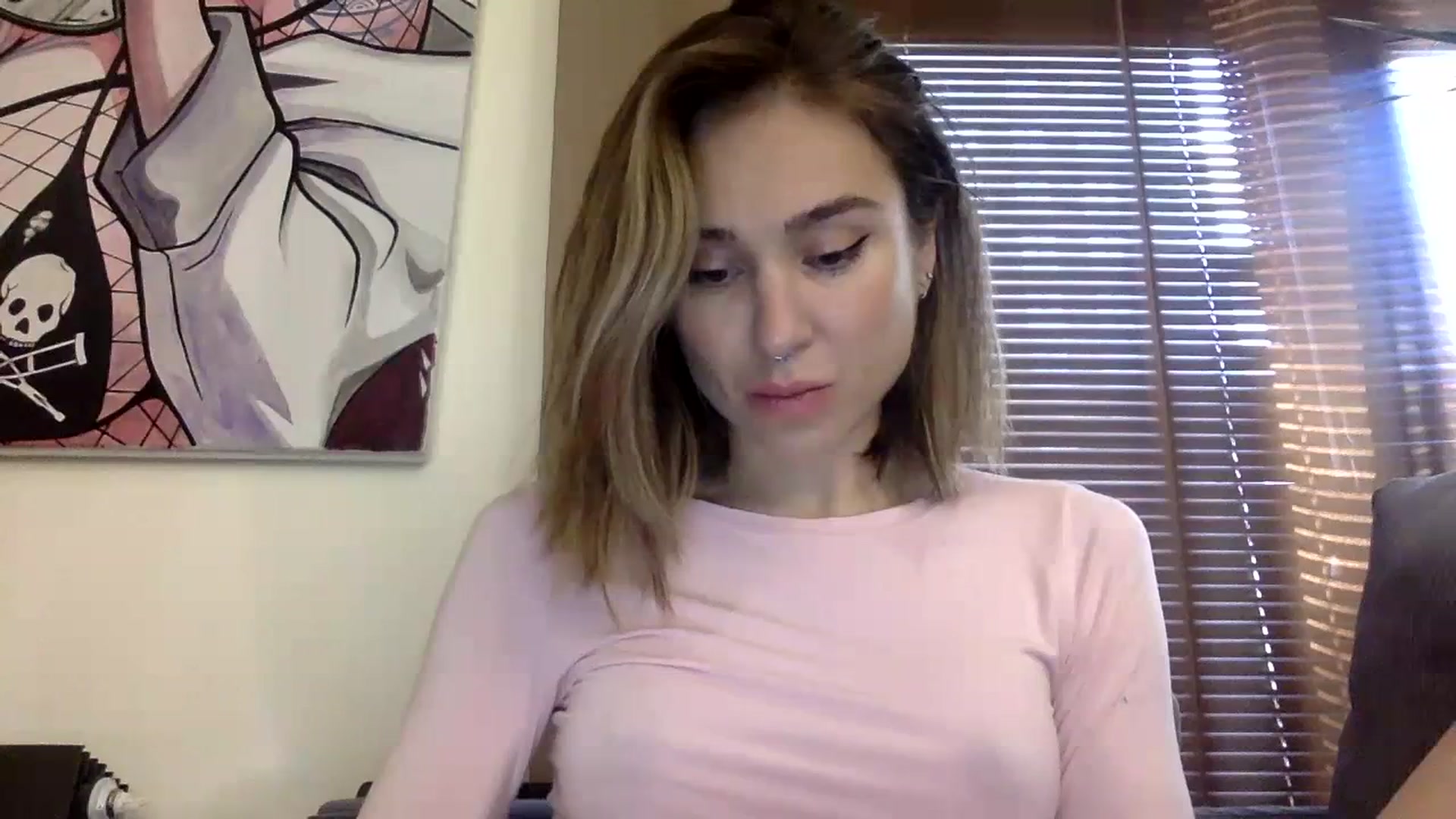 Gallery image thumbnail from EgoisticKitty's myfreecams stream on, 11/18/2023, 09:04 image 7 of 20
