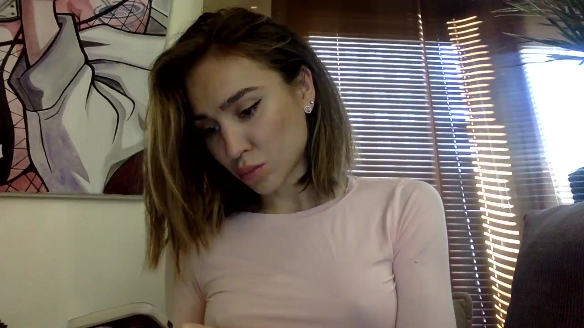 Gallery image thumbnail from EgoisticKitty's myfreecams stream on, 11/18/2023, 09:04 image 14 of 20