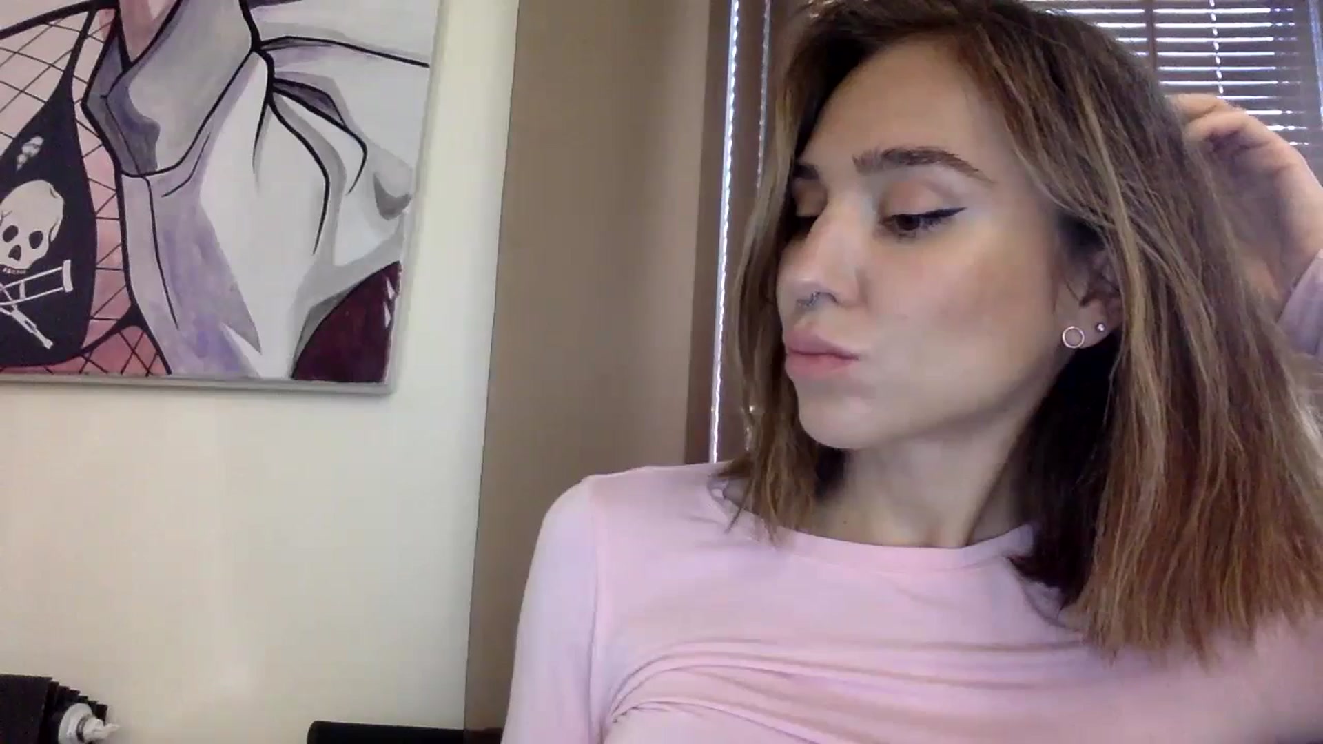 Gallery image thumbnail from EgoisticKitty's myfreecams stream on, 11/18/2023, 10:23 image 6 of 20