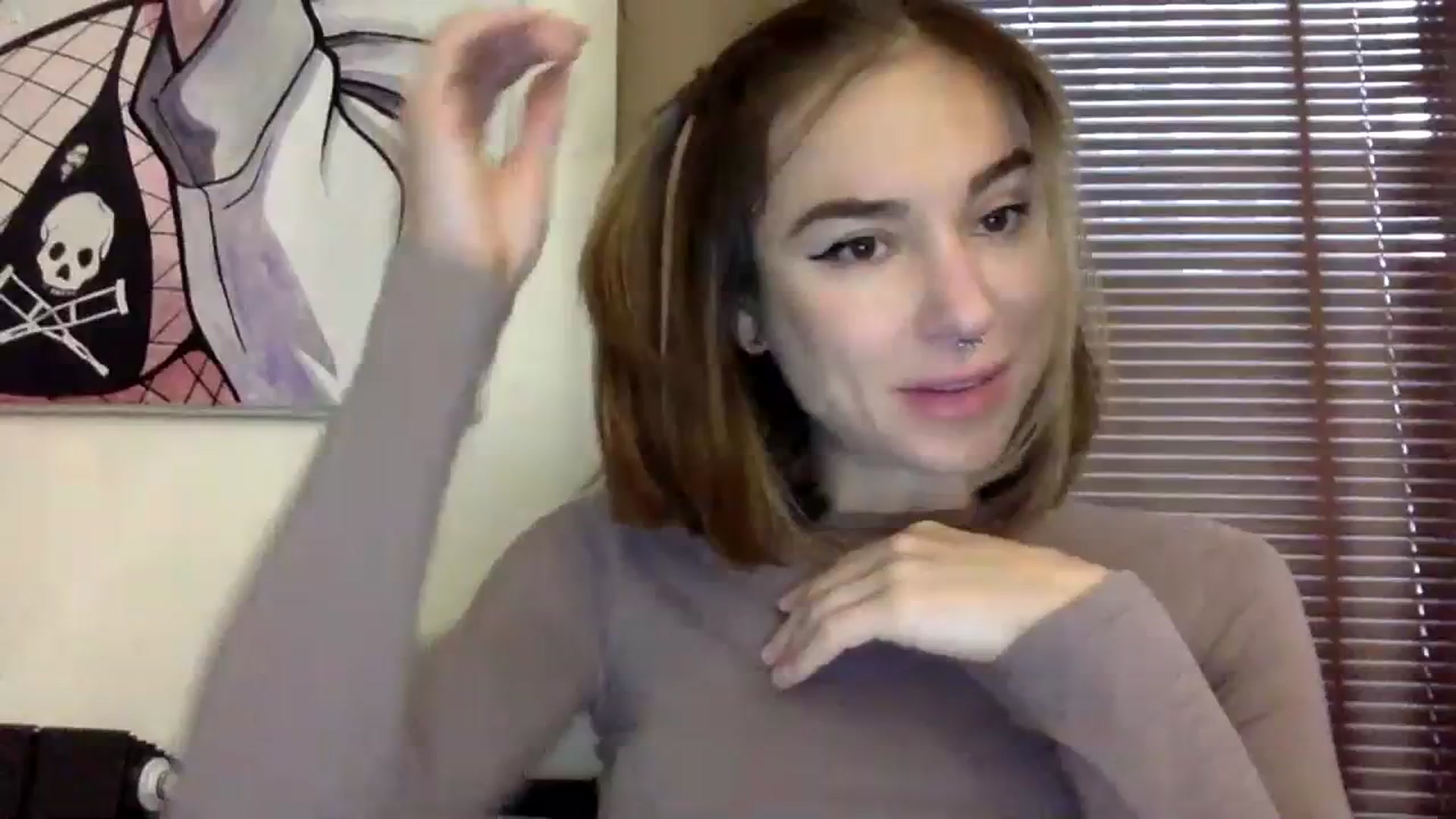 Gallery image thumbnail from EgoisticKitty's myfreecams stream on, 11/20/2023, 09:06 image 1 of 20