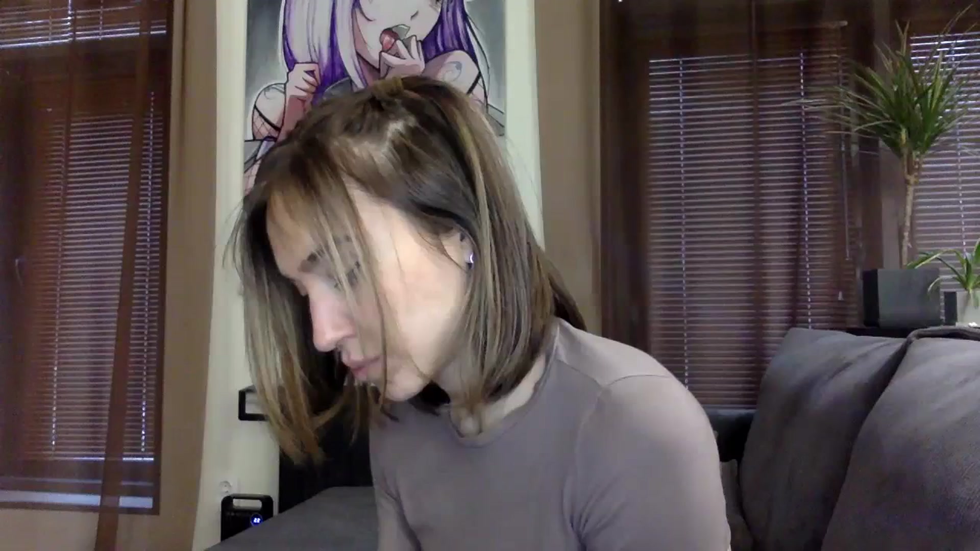 Gallery image thumbnail from EgoisticKitty's myfreecams stream on, 11/20/2023, 10:05 image 9 of 20