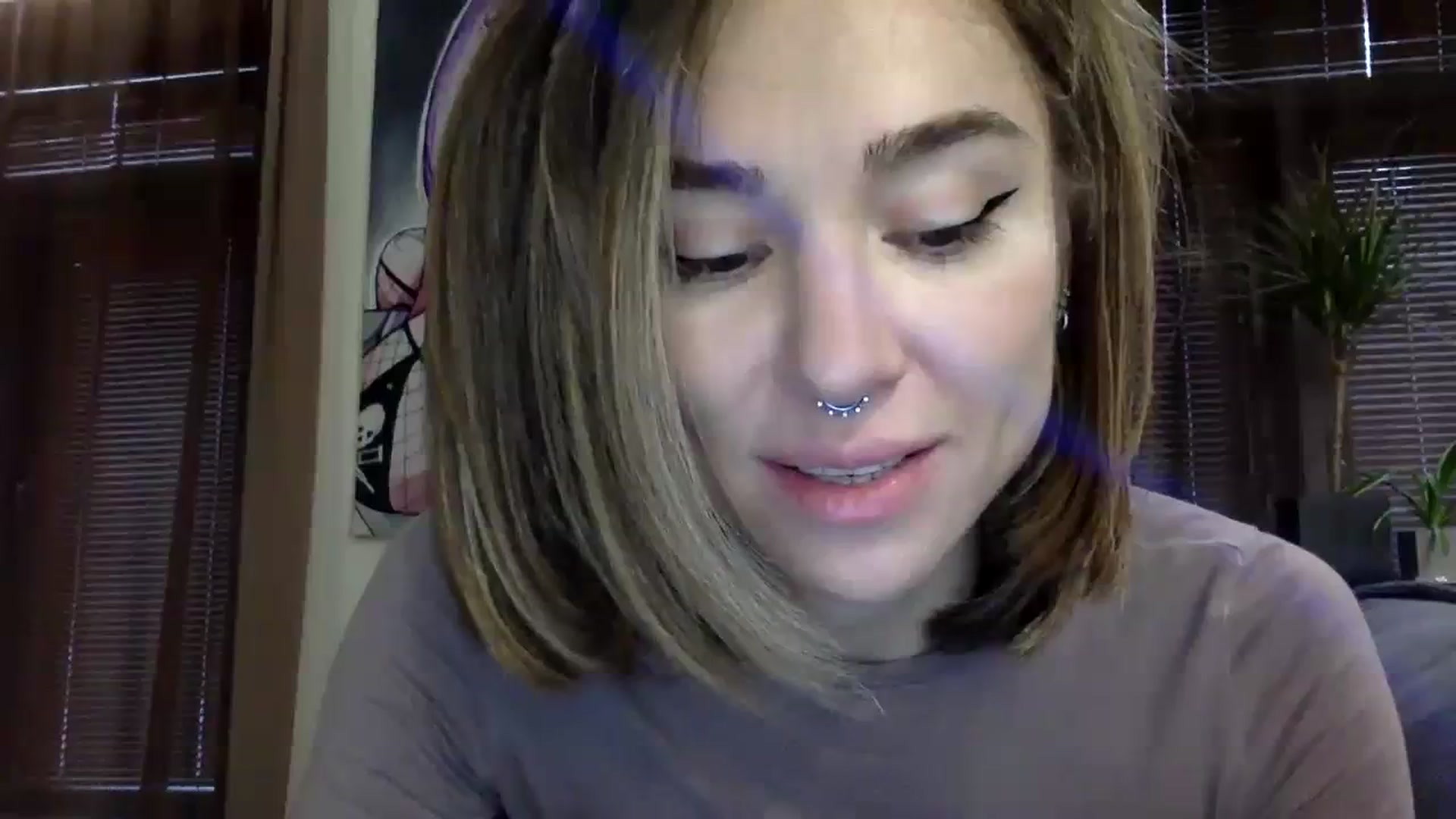 Gallery image thumbnail from EgoisticKitty's myfreecams stream on, 11/20/2023, 10:05 image 18 of 20