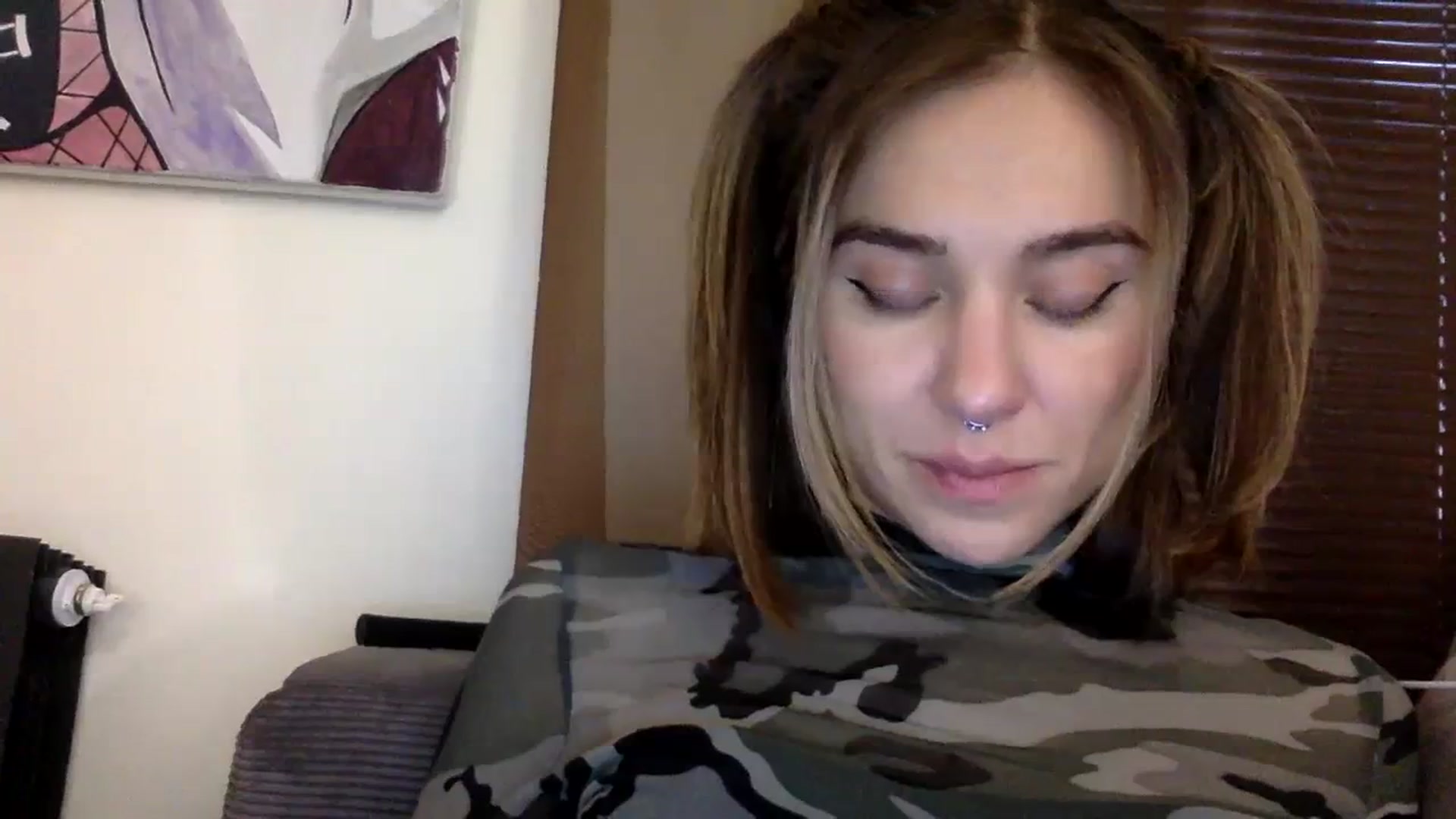 Gallery image thumbnail from EgoisticKitty's myfreecams stream on, 11/21/2023, 13:28 image 9 of 20